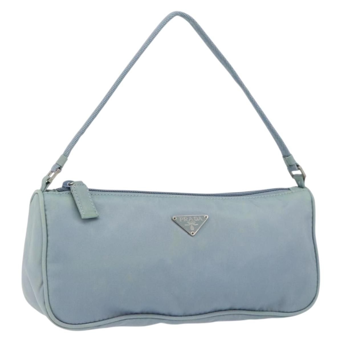 Prada Prada Pochette Shoulder Bag Tessuto Size ONE SIZE - 1 Thumbnail