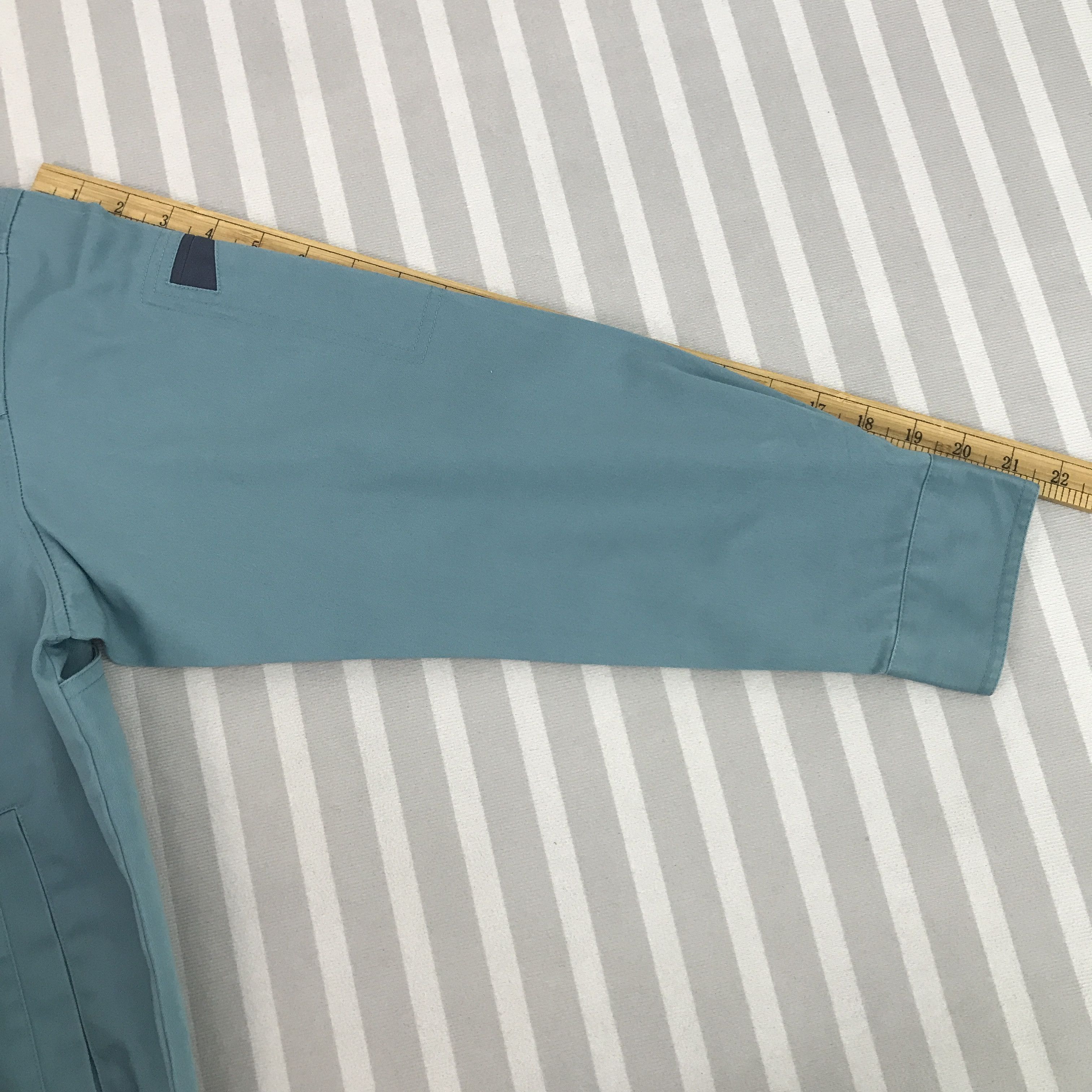 Japanese Brand × Vintage Vintage Nissan Racing work uniform custom japan Jacket Size US L / EU 52-54 / 3 - 6 Thumbnail