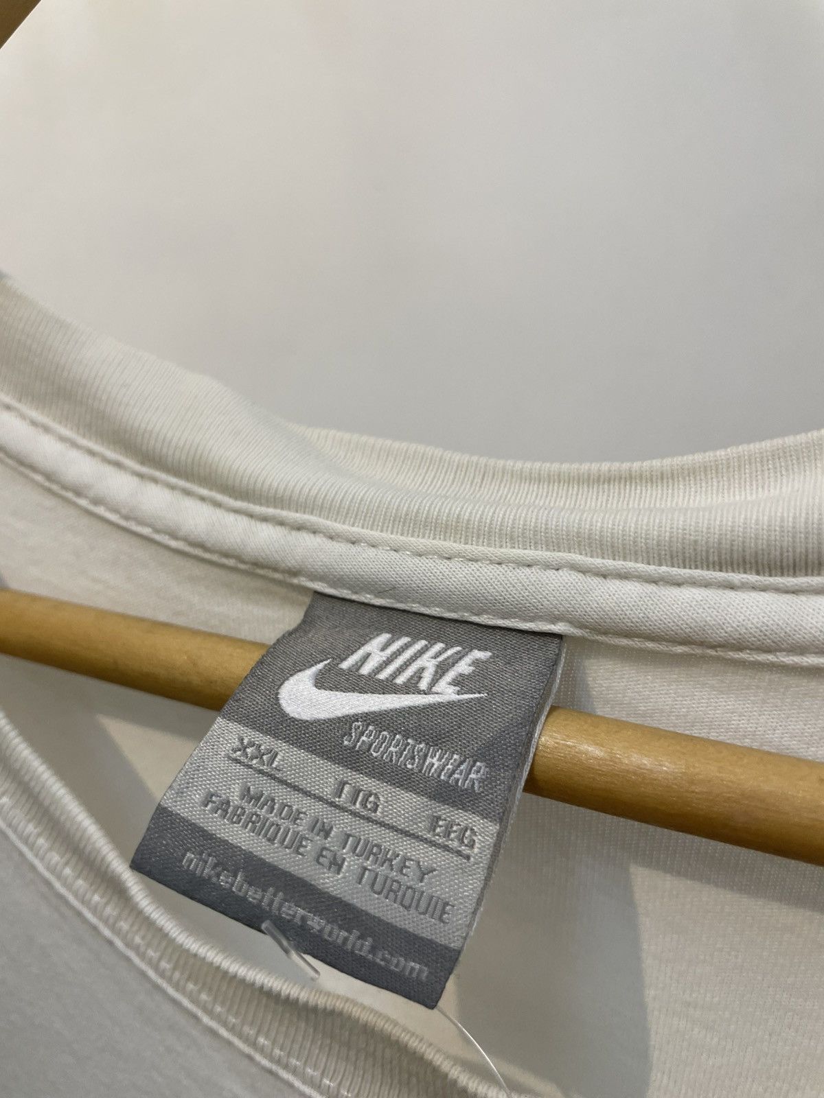 Band Tees × Nike Nike Air Size US XL / EU 56 / 4 - 3 Thumbnail