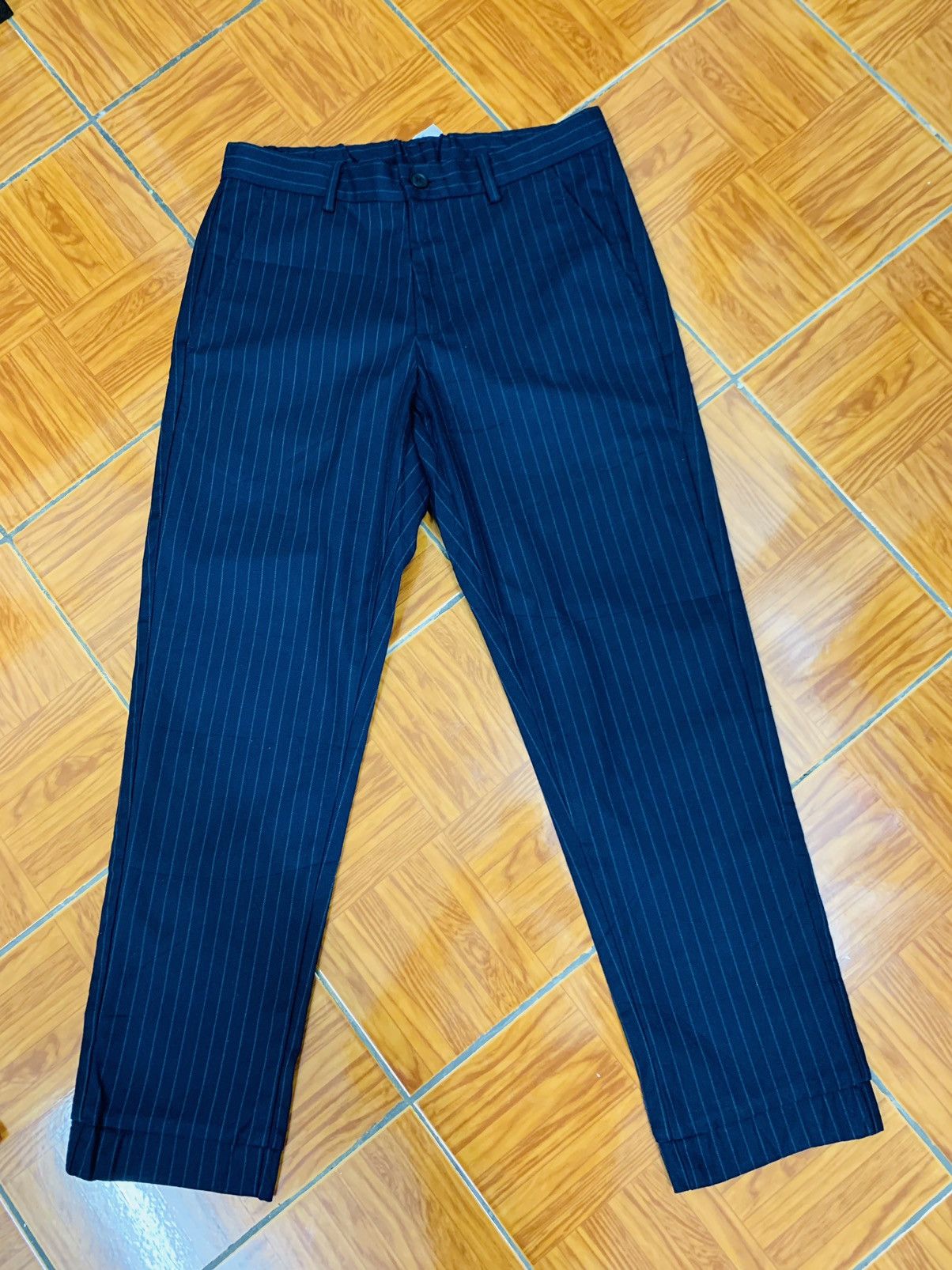 Japanese Brand × Uniqlo Uniqlo Ankle pant women size 29" Size 31" - 3 Thumbnail