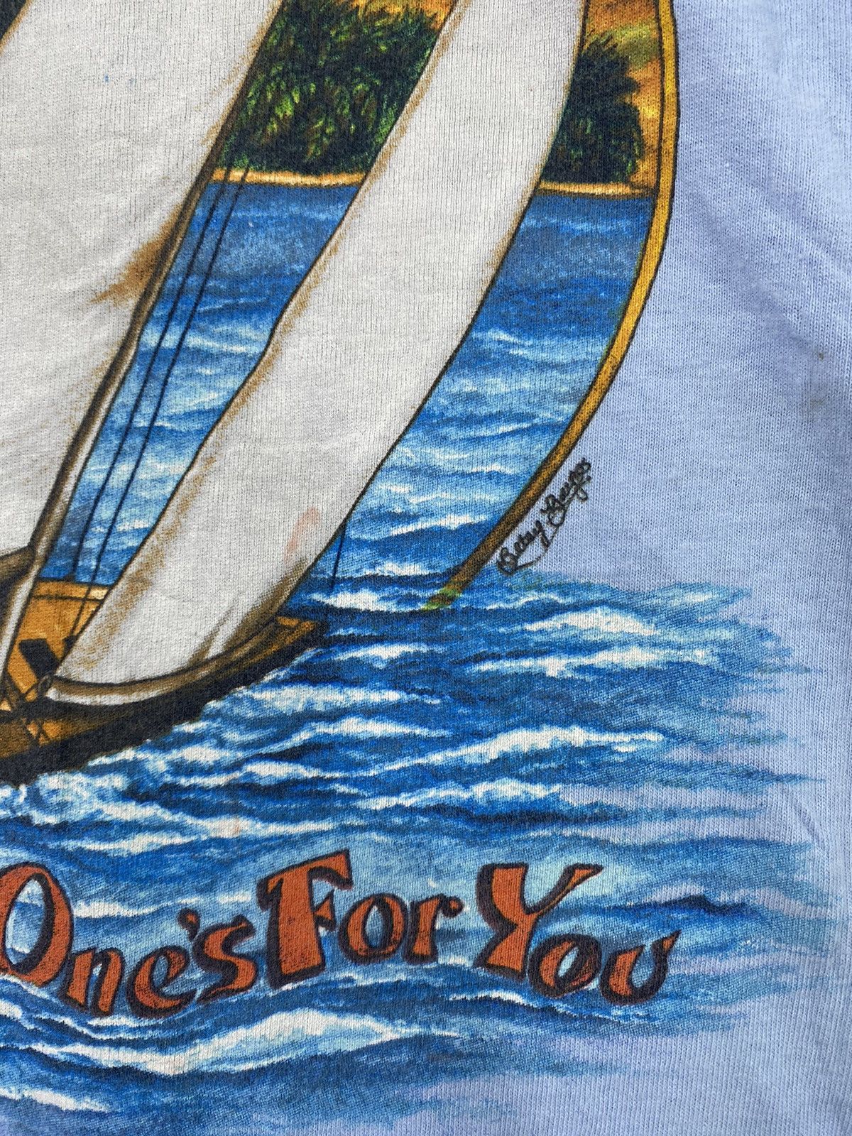 Band Tees 💥JIMMY BUFFETT country rock Longsleeve tour tee shirt Size US L / EU 52-54 / 3 - 3 Thumbnail