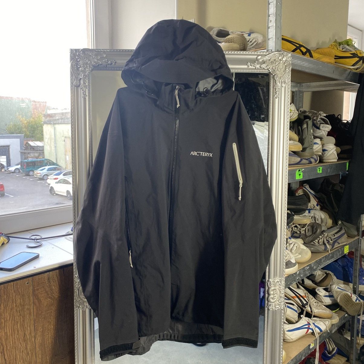 Arc'teryx Arcteryx gore tex jacket waterproof gorp black Size US XXL / EU 58 / 5 - 1 Thumbnail