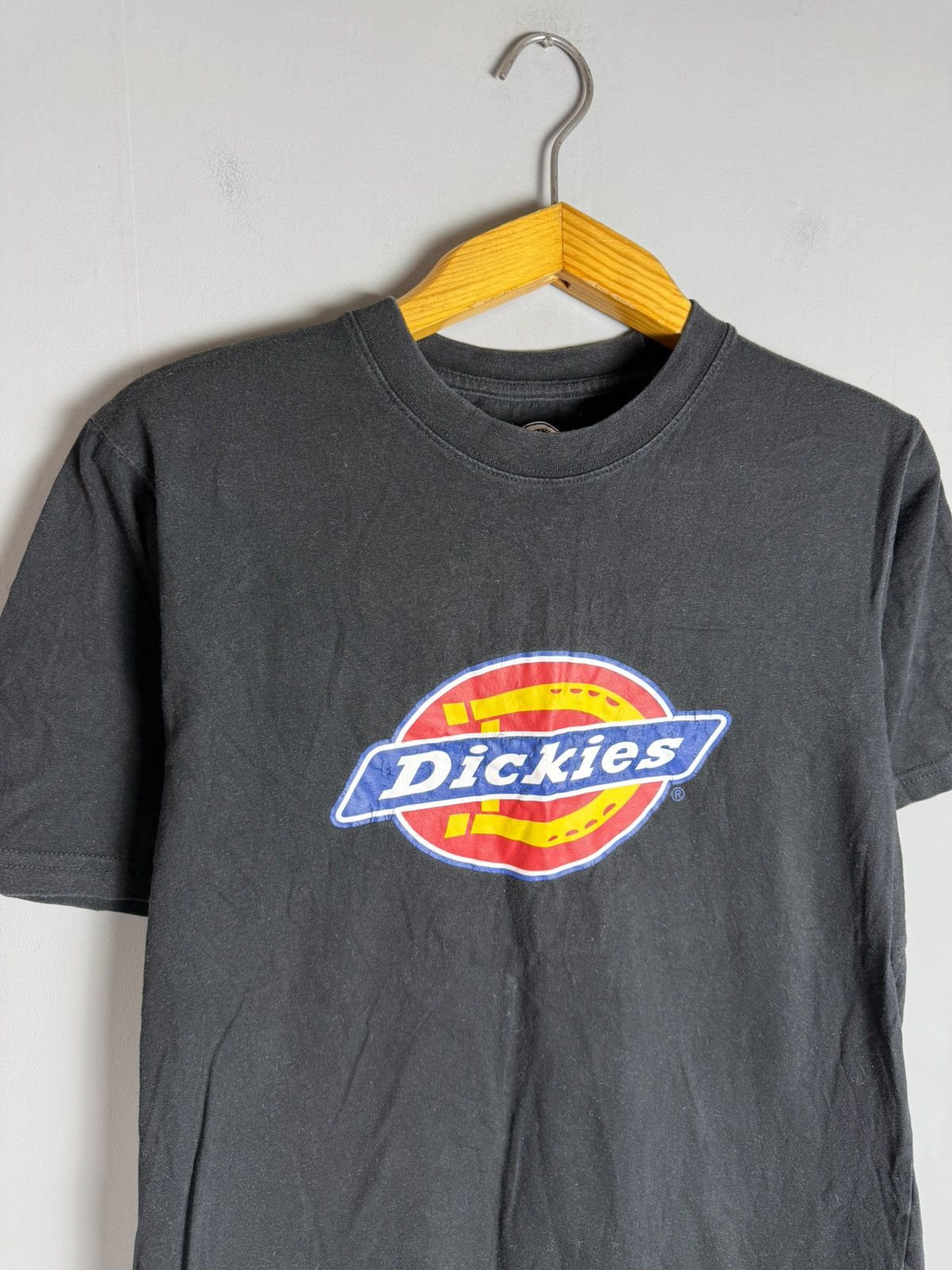 Dickies Vintage Dickies tee tshirt Size US M / EU 48-50 / 2 - 2 Thumbnail