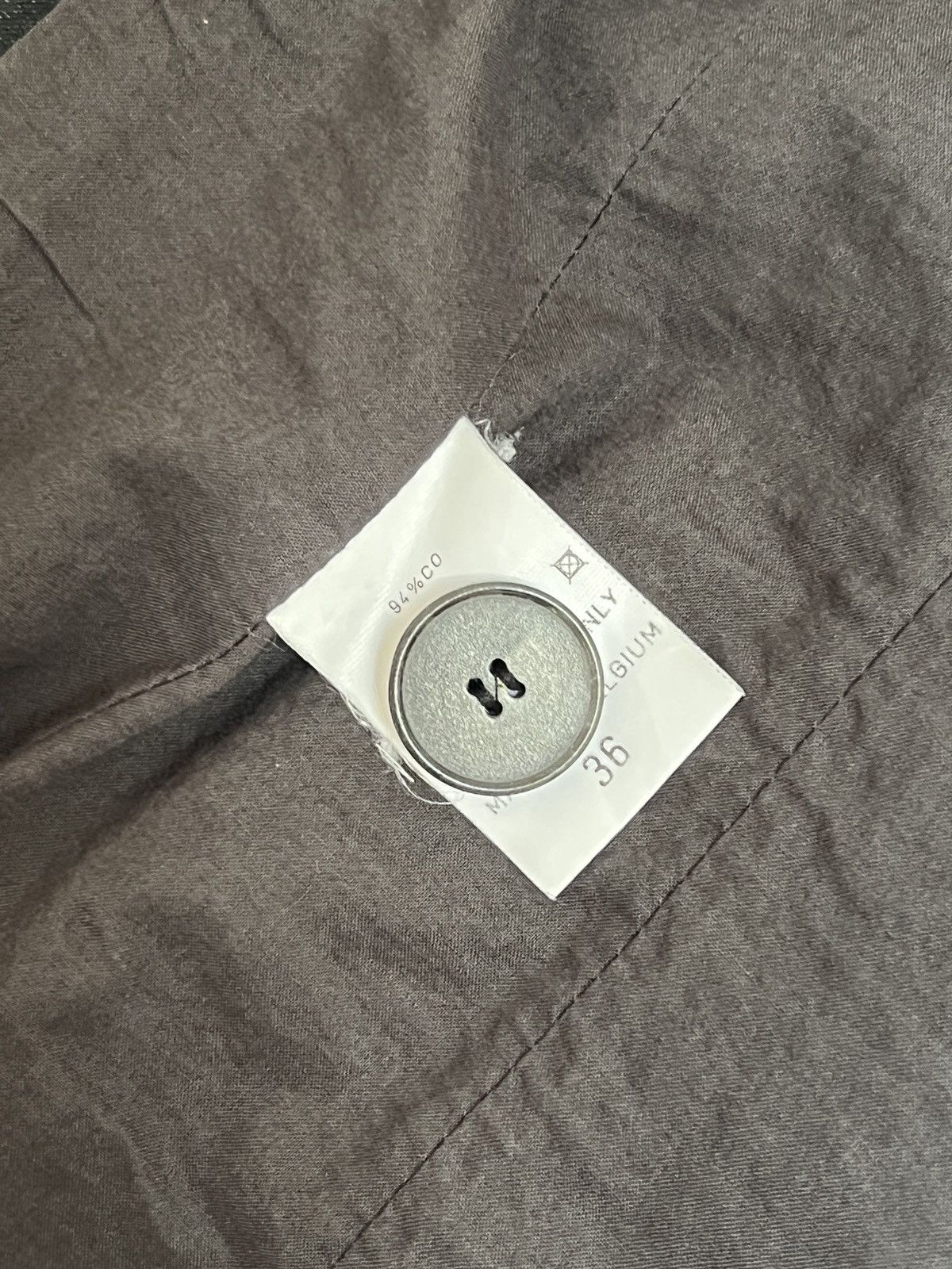 A.F. Vandevorst A.F. Vandevorst Jacket Size S / US 4 / IT 40 - 5 Thumbnail