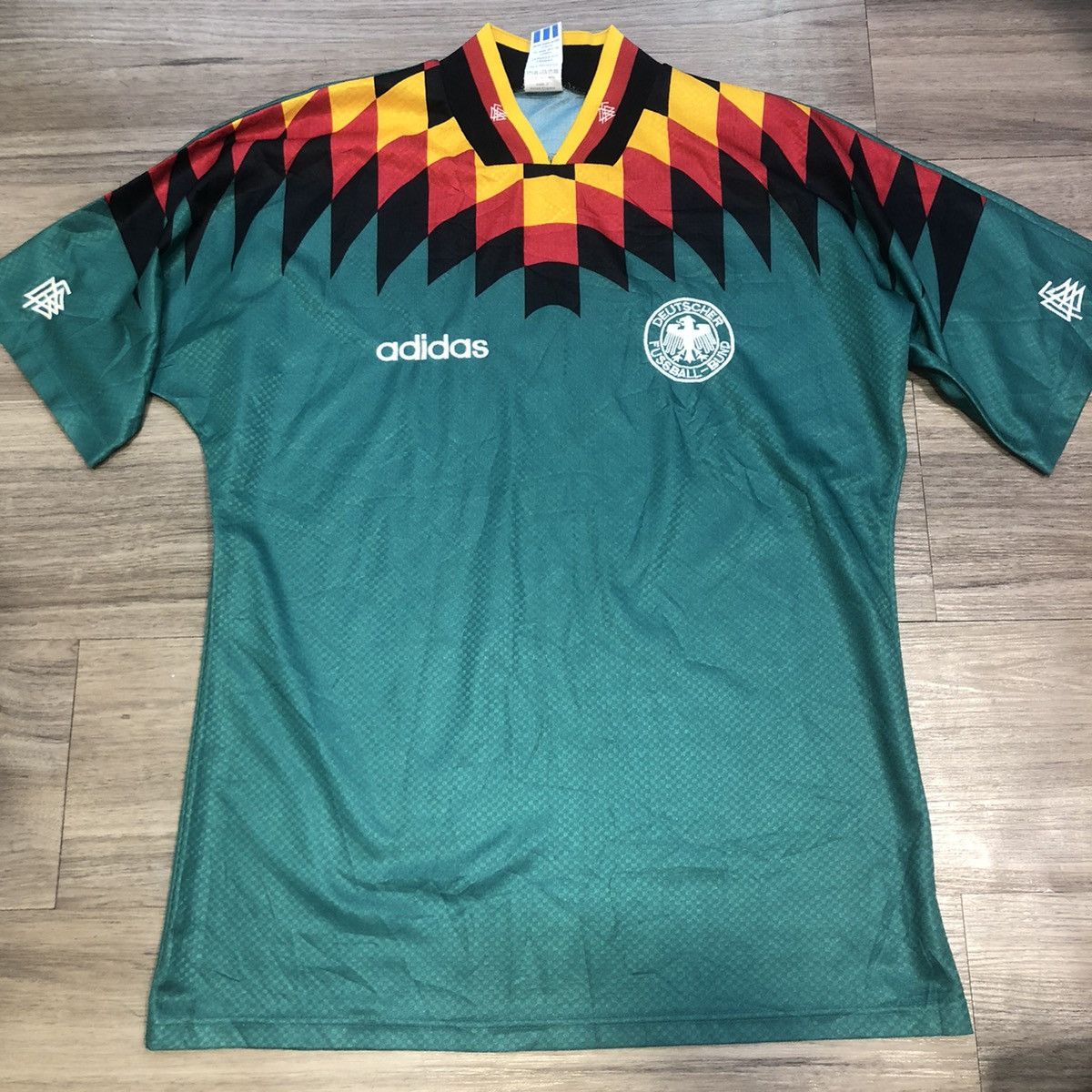 Germany World Cup 1994 away shirt