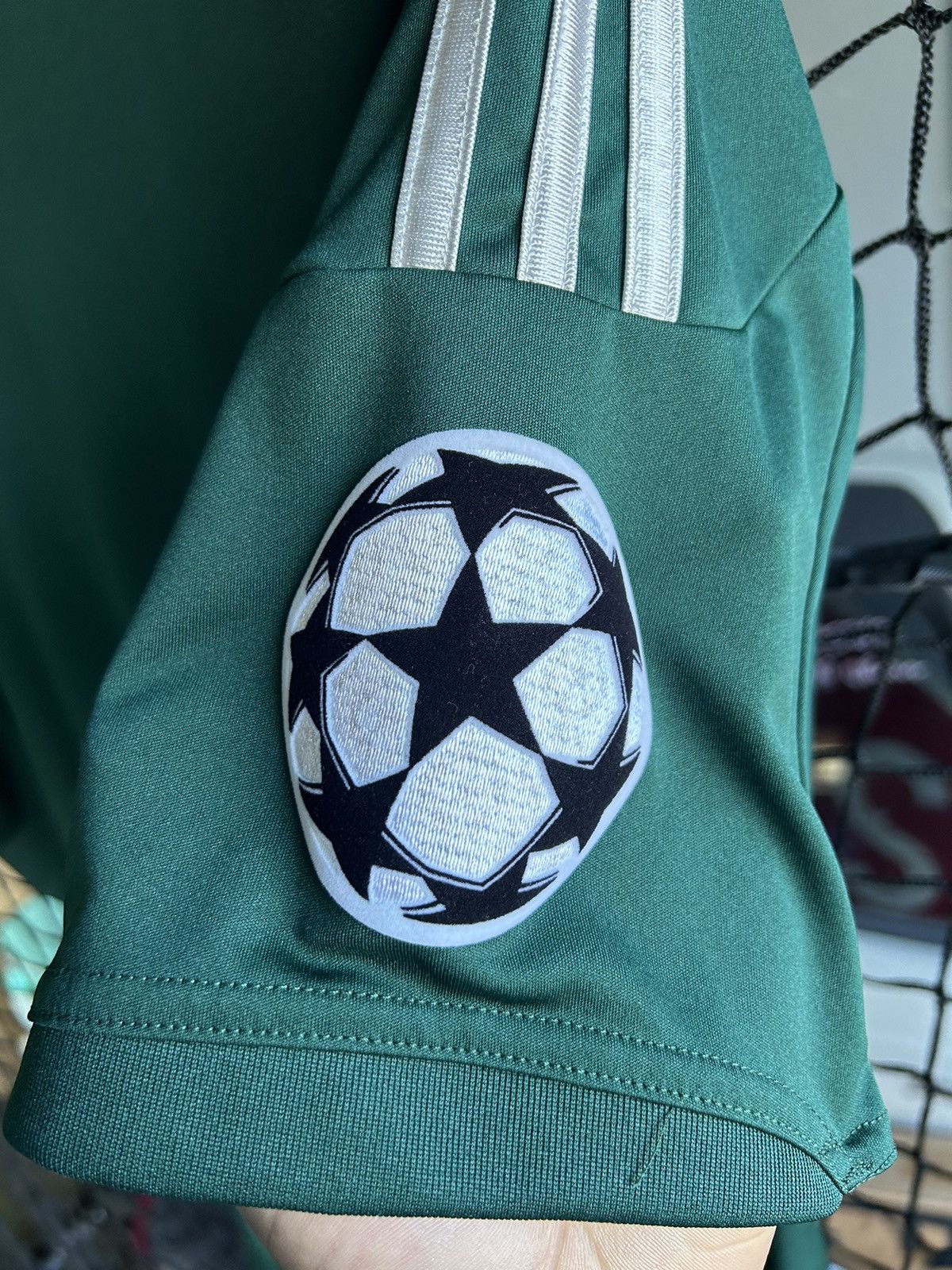Adidas Real Madrid Champions League Jersey Size US XL / EU 56 / 4 - 3 Thumbnail