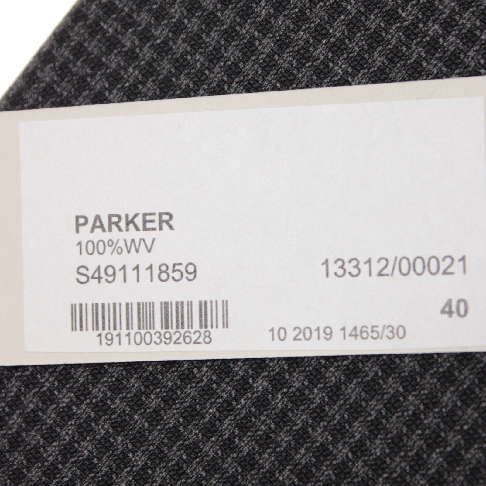 Zanella Zanella New with tags Dress Pants Size 40 US In Gray Size US 40 / EU 56 - 9 Thumbnail