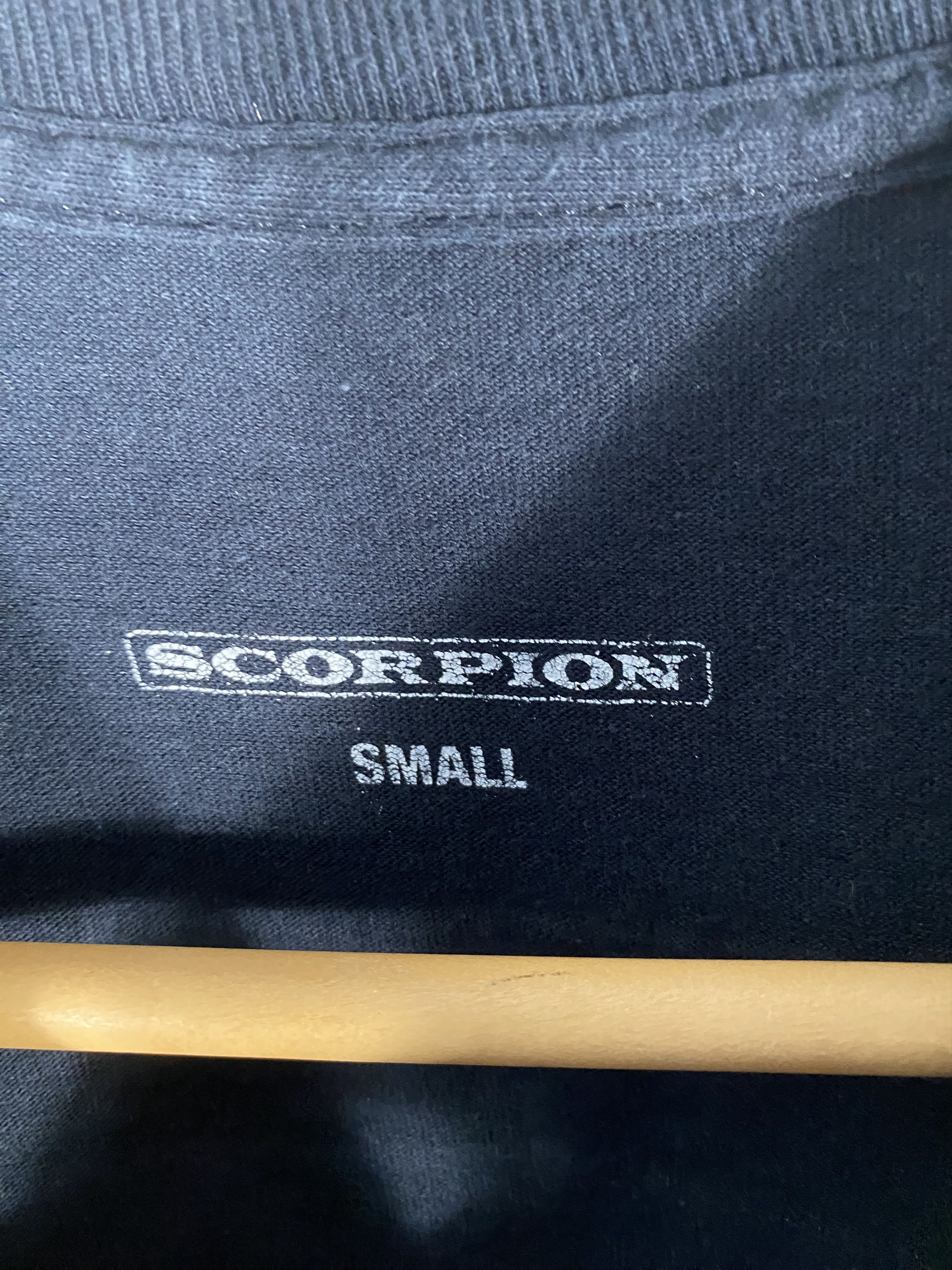 Drake Drake Scorpion Double Sided Tour T-shirt Size S Size US S / EU 44-46 / 1 - 4 Thumbnail