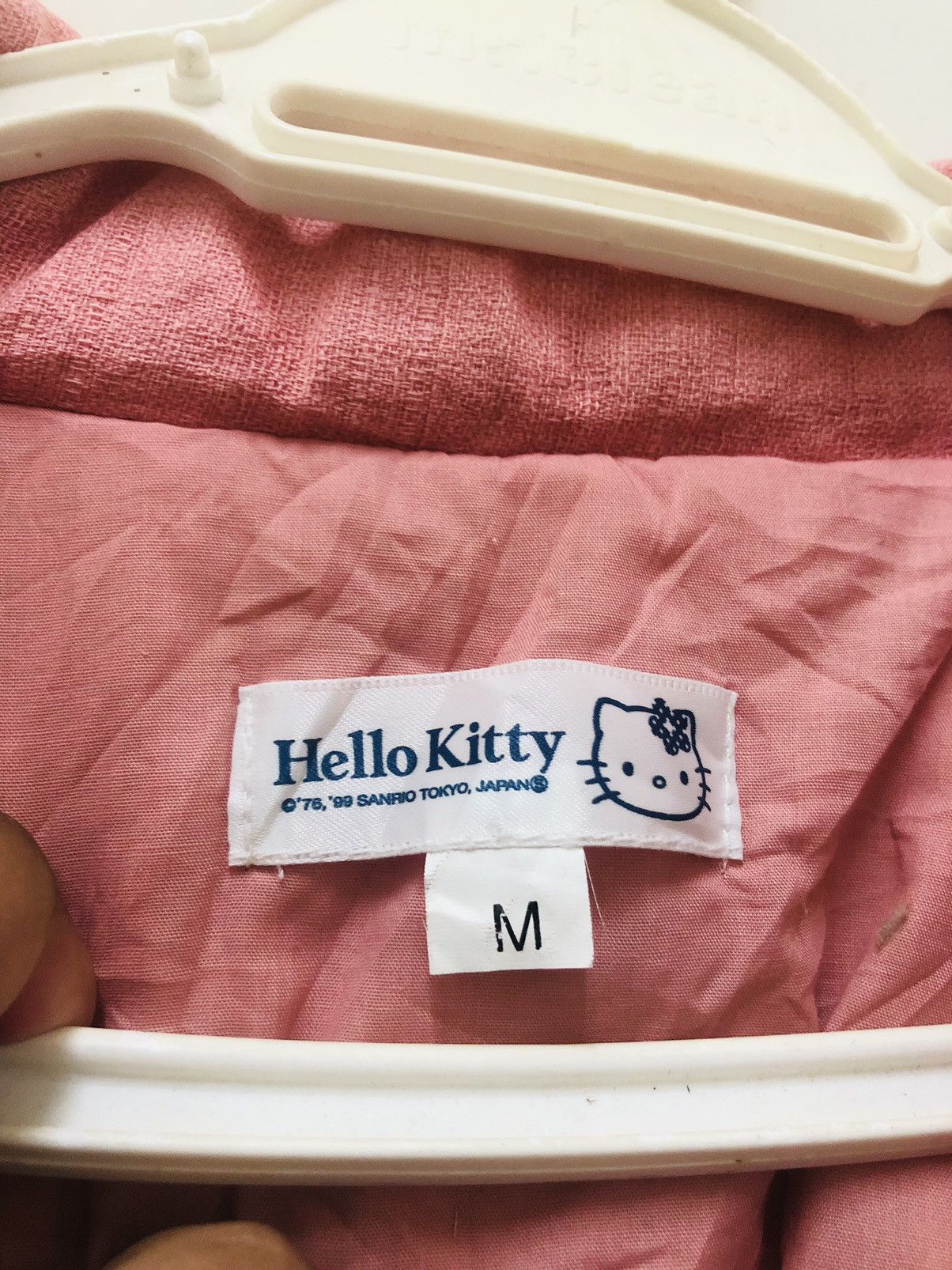 Japanese Brand Hello kitty 1999 kimono vintage ovp Size M / US 6-8 / IT 42-44 - 4 Thumbnail