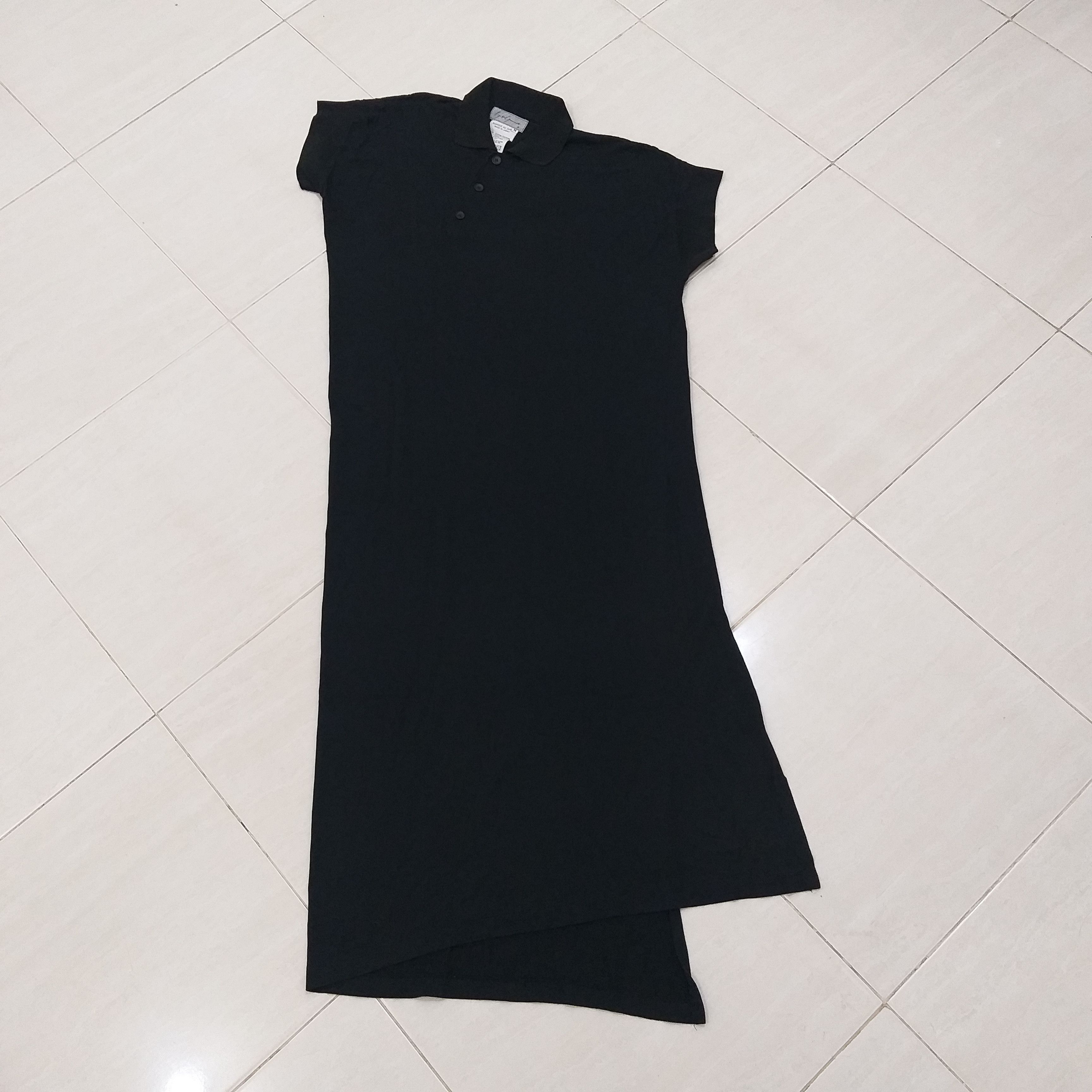 Yohji Yamamoto Vintage Yohji Yamamoto Dress Size M / US 6-8 / IT 42-44 - 10 Thumbnail