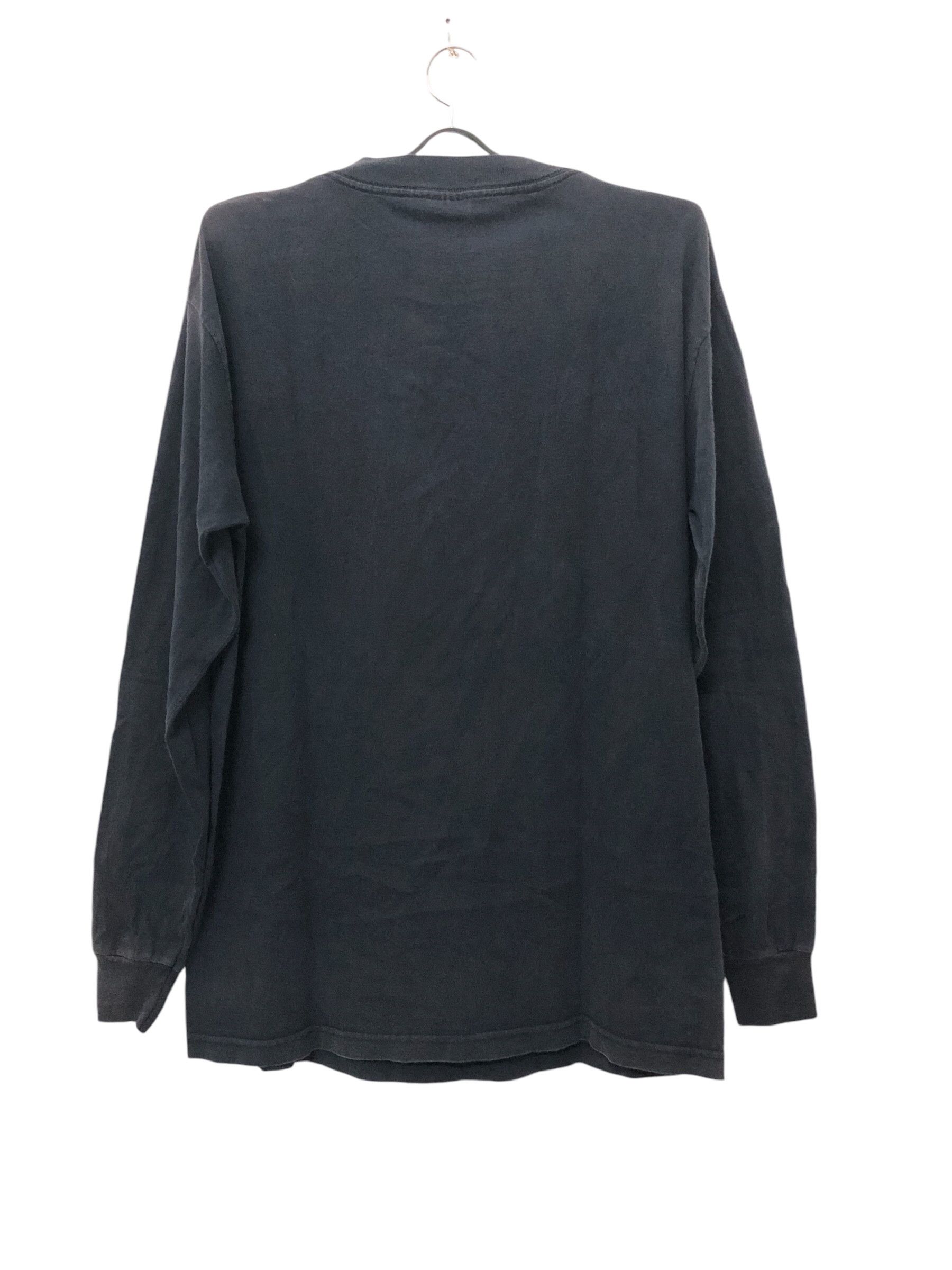 Vintage Vintage Movie Stallone DAYLIGHT Long Sleeve Tee Size US L / EU 52-54 / 3 - 2 Thumbnail