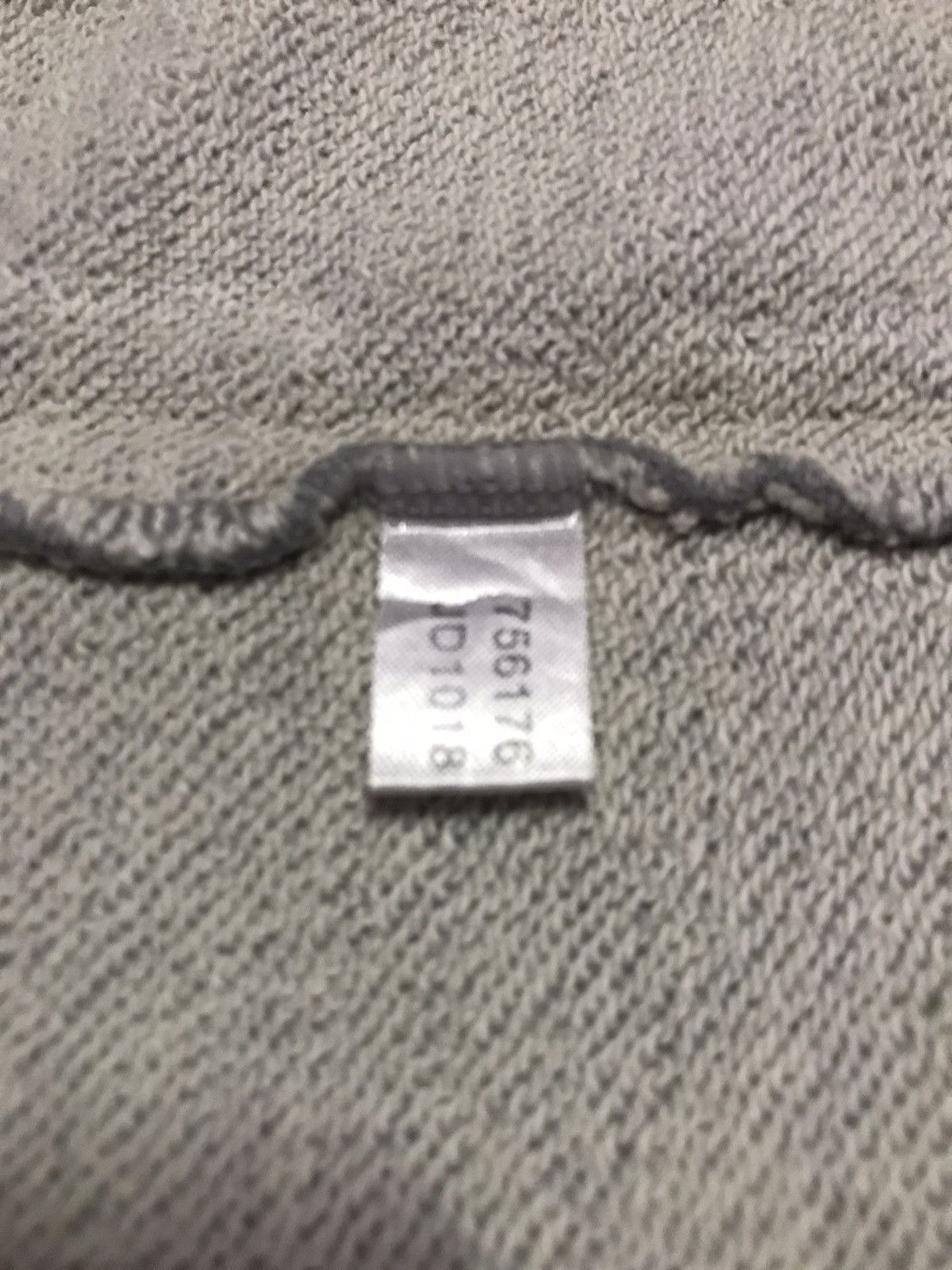 Adidas Adidas sweatshirt size S Size US S / EU 44-46 / 1 - 5 Thumbnail