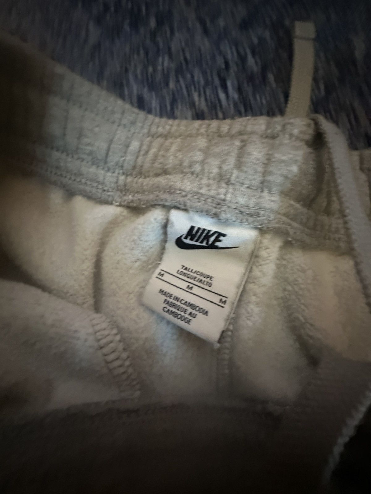 Nike Nike sweatpants/joggers Size US 32 / EU 48 - 2 Thumbnail