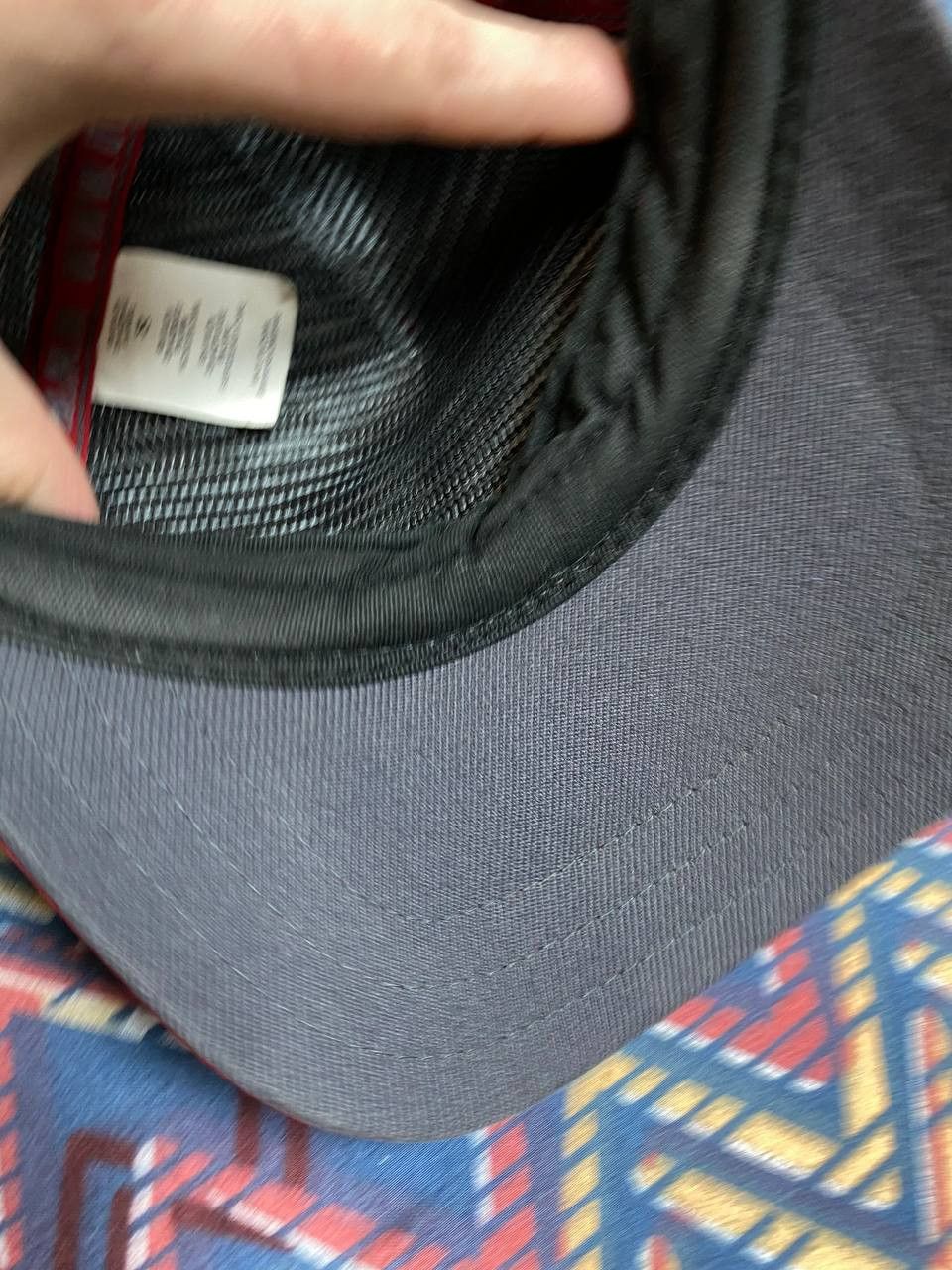 Oakley × Vintage Oakley Cap Vintage Logo Skate Gorpcore Size ONE SIZE - 5 Thumbnail