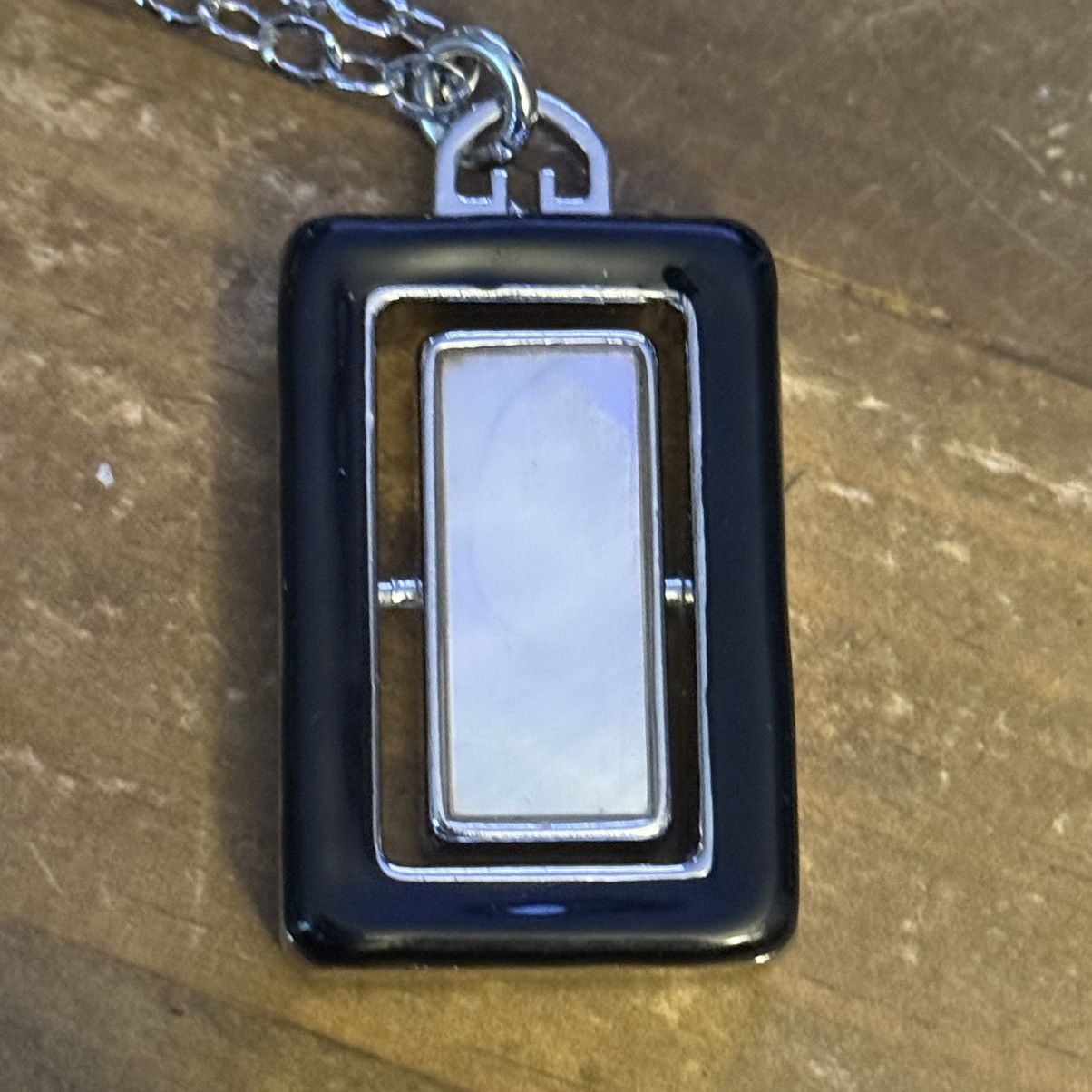 Chicos Chico’s silver tone 4 in one pendant necklace Size ONE SIZE - 3 Thumbnail