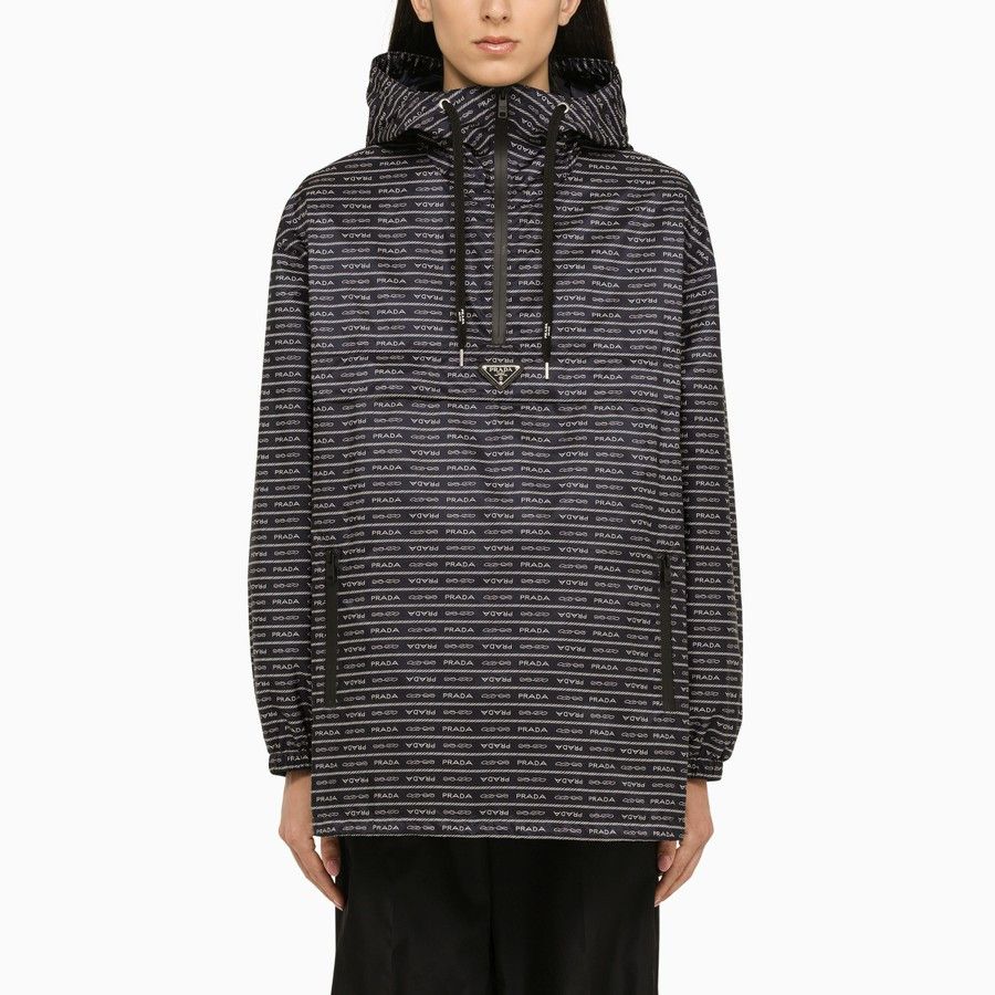 Prada o1d2blof0924 Jacket in Multicolor Size S / US 4 / IT 40 - 1 Thumbnail