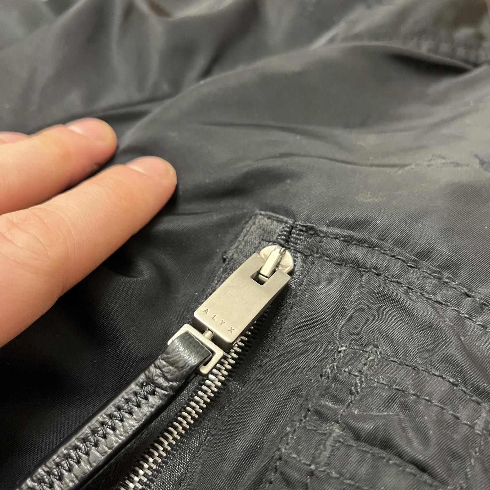 Alyx 1017 ALYX 9SM 'Relentless' Bomber Jacket Size US L / EU 52-54 / 3 - 5 Thumbnail