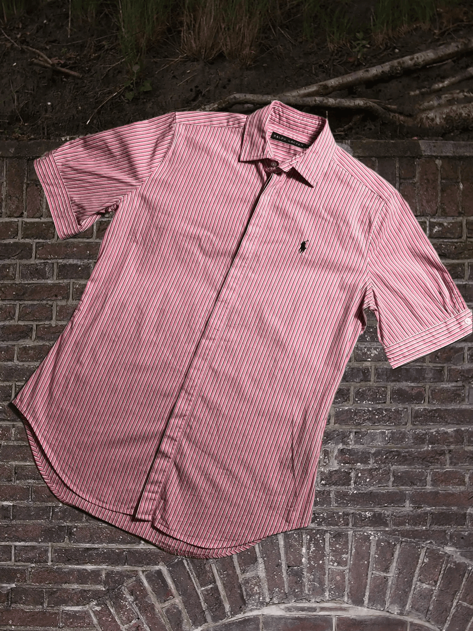 Polo Ralph Lauren Polo Ralph Lauren Plaid Pony Button Up Shirt Size M / US 6-8 / IT 42-44 - 1 Thumbnail