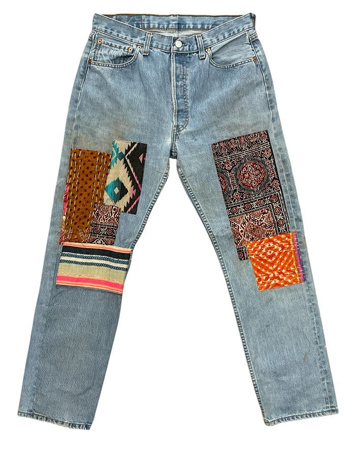 Levi's Vintage Clothing D50 Size US 34 / EU 50 - 1 Thumbnail