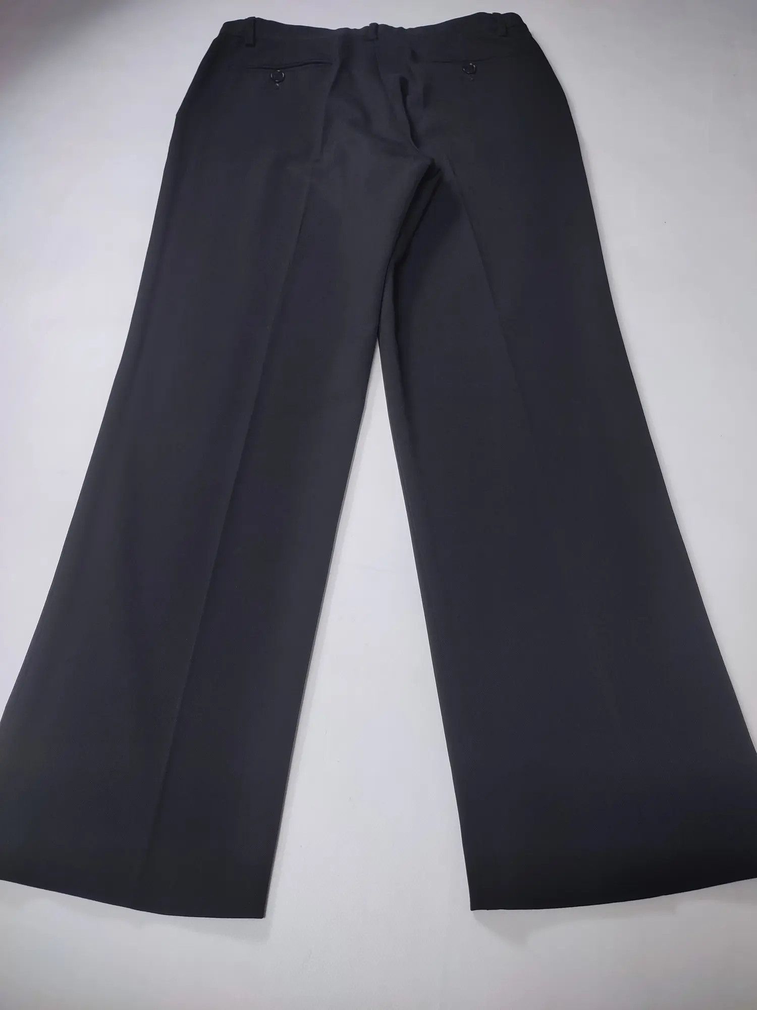 Moschino × Vintage Vintage Moschino Casual Trousers Pants Size US 32 / EU 48 - 9 Thumbnail