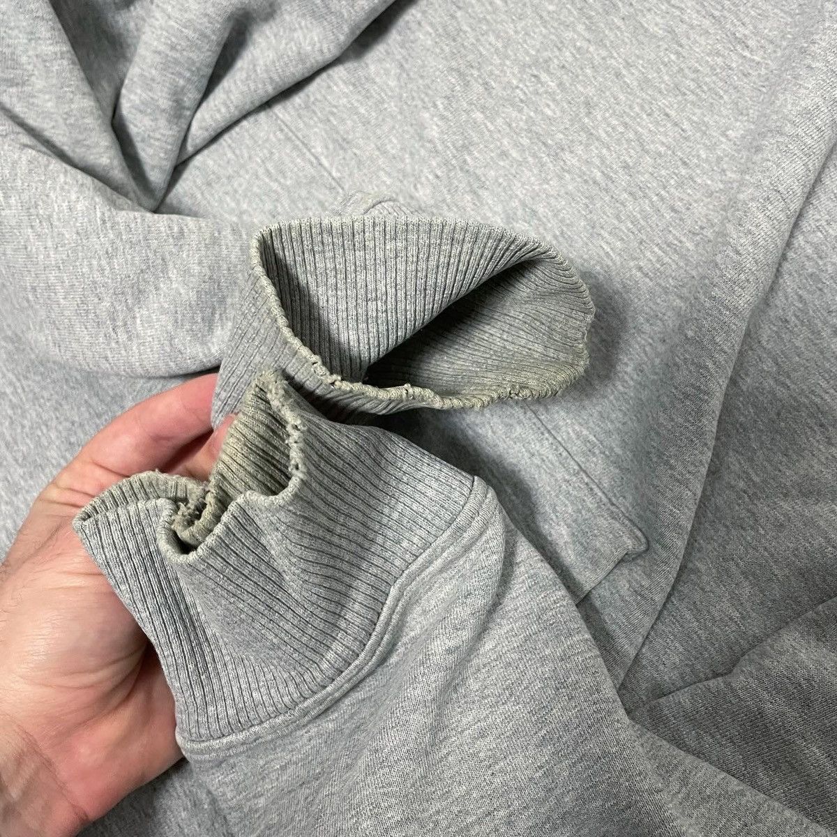 Palace Palace Tri-Ferg Hoodie Grey Vintage SS15 Wild Parrot Size US M / EU 48-50 / 2 - 6 Thumbnail