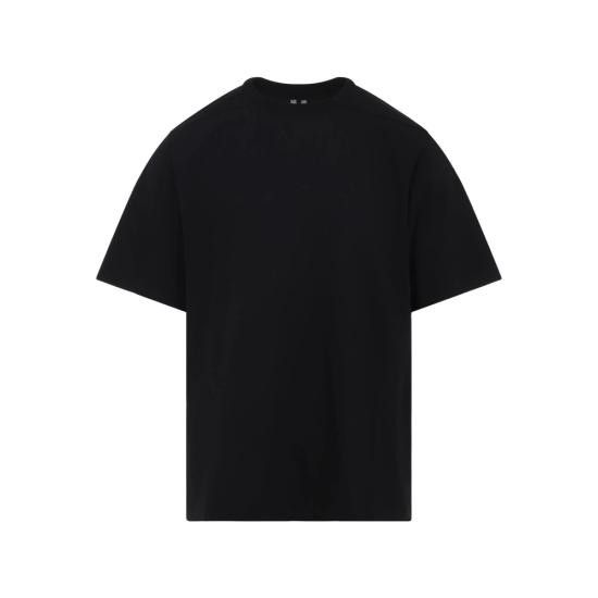 Rick Owens RICK OWENS Men T-Shirts RU02E1232 JA 09 BLACK Size US L / EU 52-54 / 3 - 1 Thumbnail