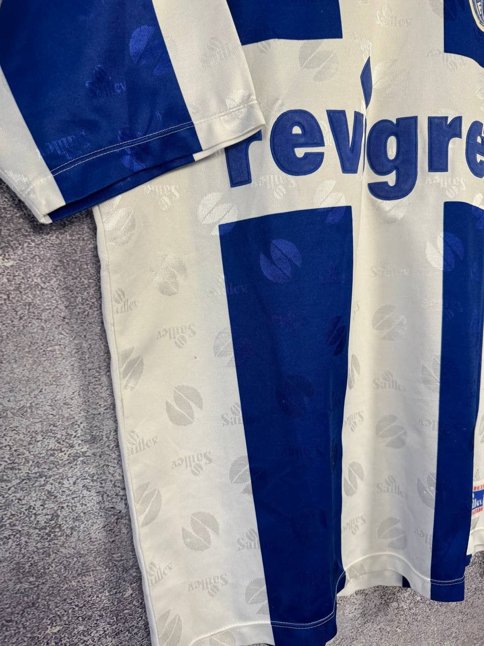 Vintage 90's Vintage FC Porto 1995/96 Saillev Special Soccer Jersey Size US L / EU 52-54 / 3 - 6 Thumbnail