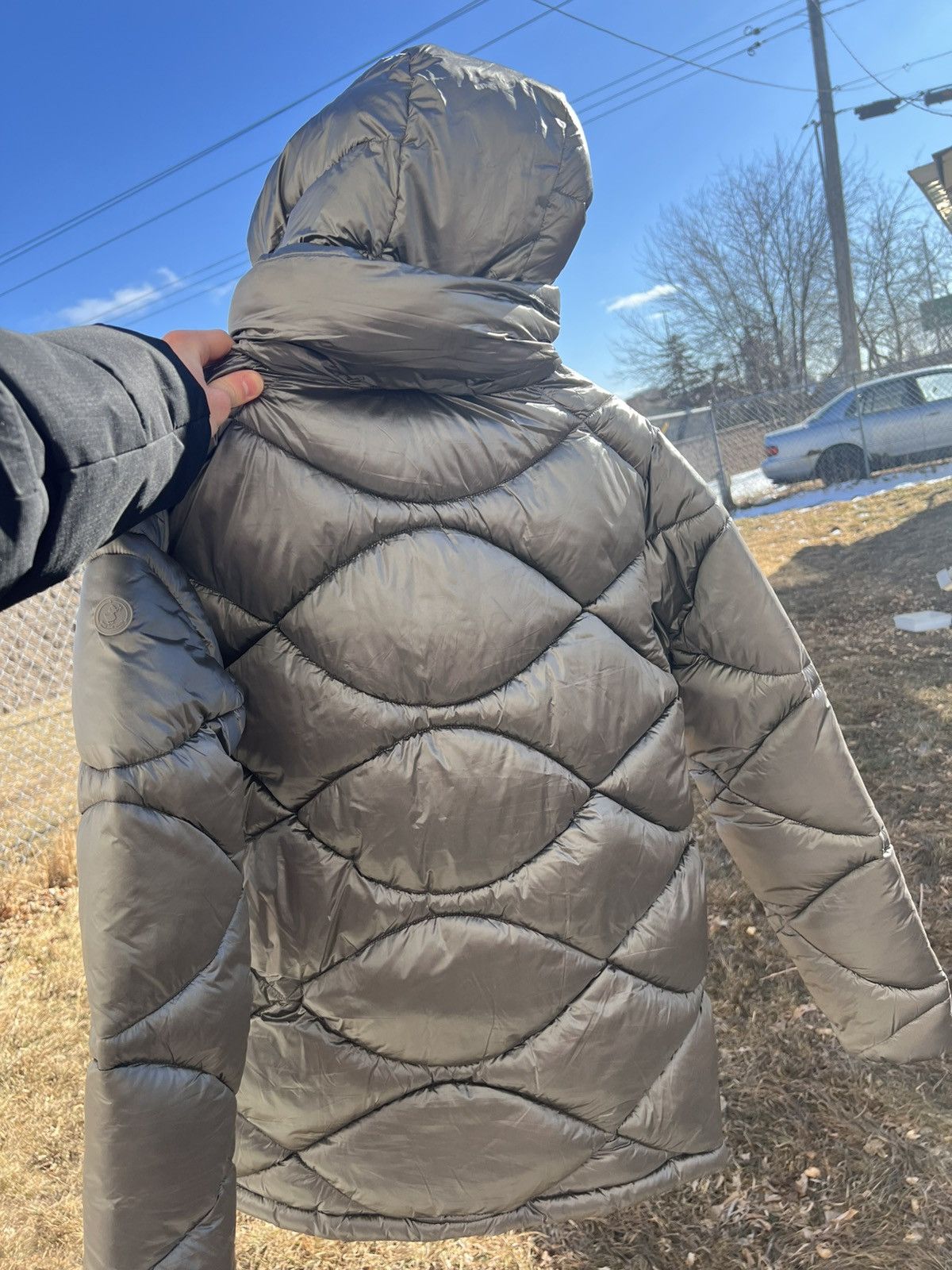 Save The Duck Puffer Jacket Save The Duck M. Size US M / EU 48-50 / 2 - 6 Thumbnail