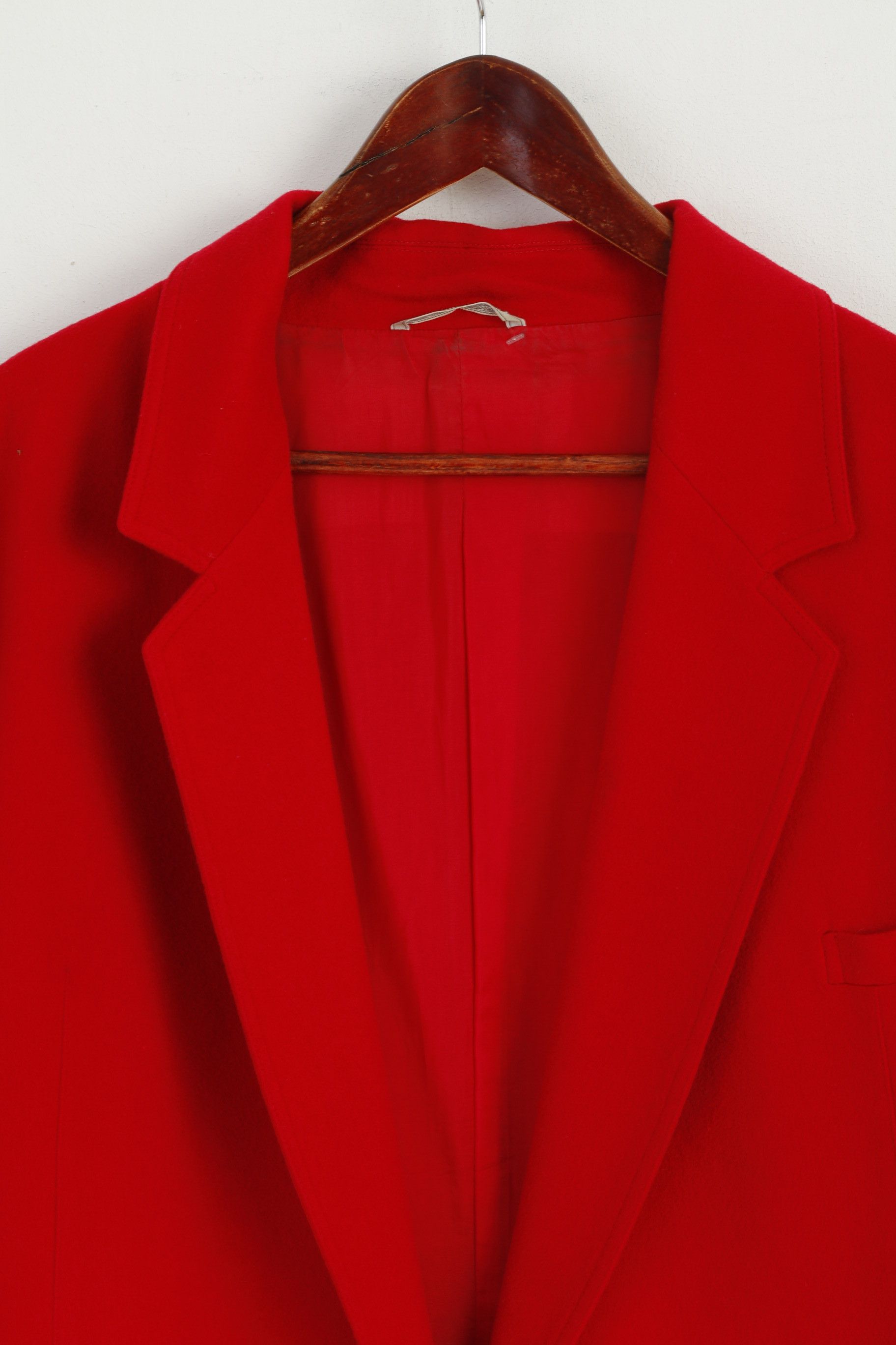 Versace Gianni Versace Women 46 Blazer Vintage 80s 5437 Size L / US 10 / IT 46 - 10 Thumbnail