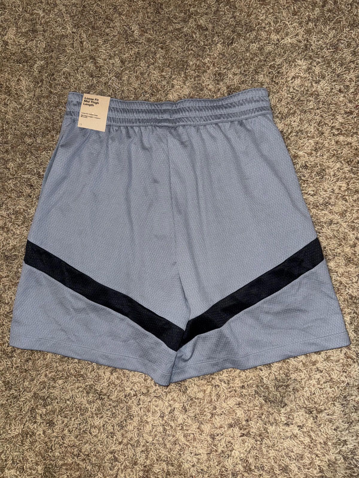 Nike Nike Men's Dri-FIT Icon+ 6" Basketball Shorts Sample Size US 32 / EU 48 - 2 Thumbnail