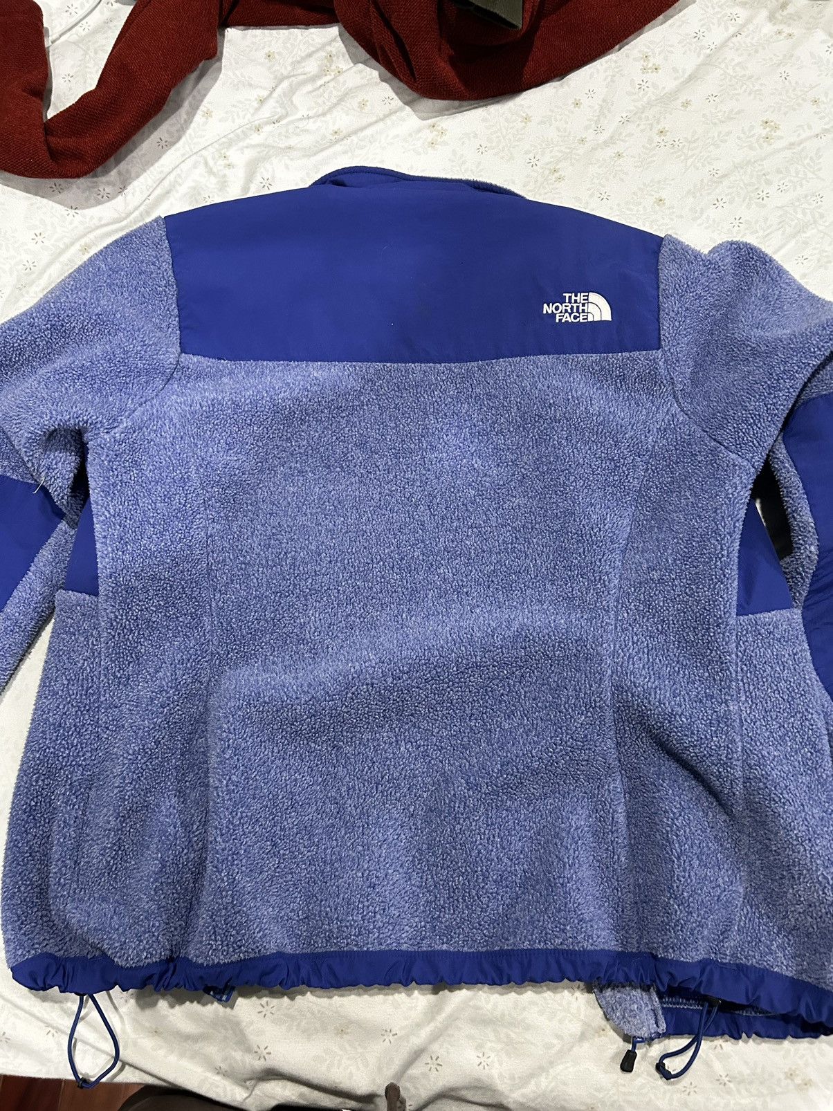 The North Face The North Face sherpa fleece jacket Size M / US 6-8 / IT 42-44 - 1 Thumbnail