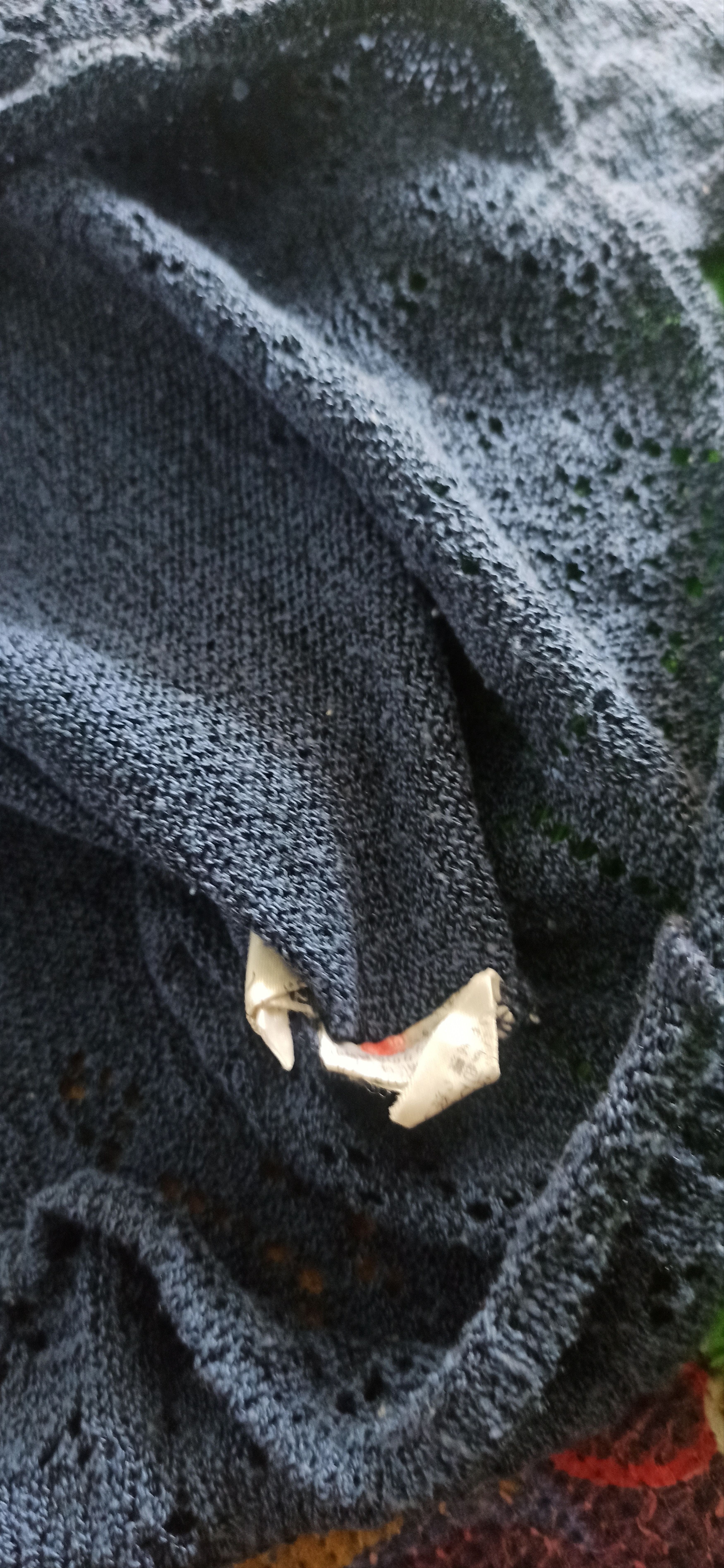 Japanese Brand Viridian Elegant Knitwear Size S / US 4 / IT 40 - 2 Thumbnail