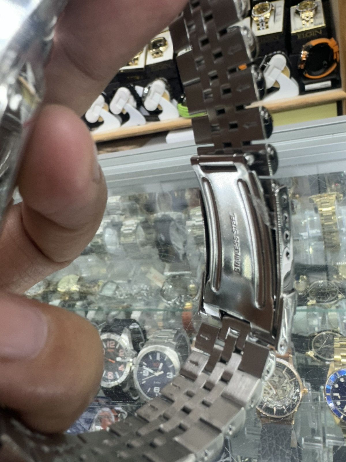 Invicta Invicta Watch Men Size Automatic Movement Size 40 - 6 Thumbnail
