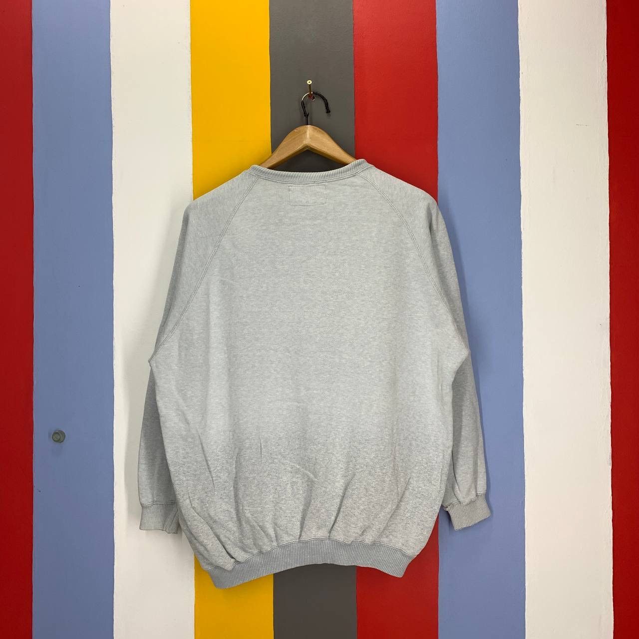 Peanuts Vintage PEANUT BOY by OFFICE TWO ONE Sweatshirt #2421-13 Size US L / EU 52-54 / 3 - 9 Thumbnail