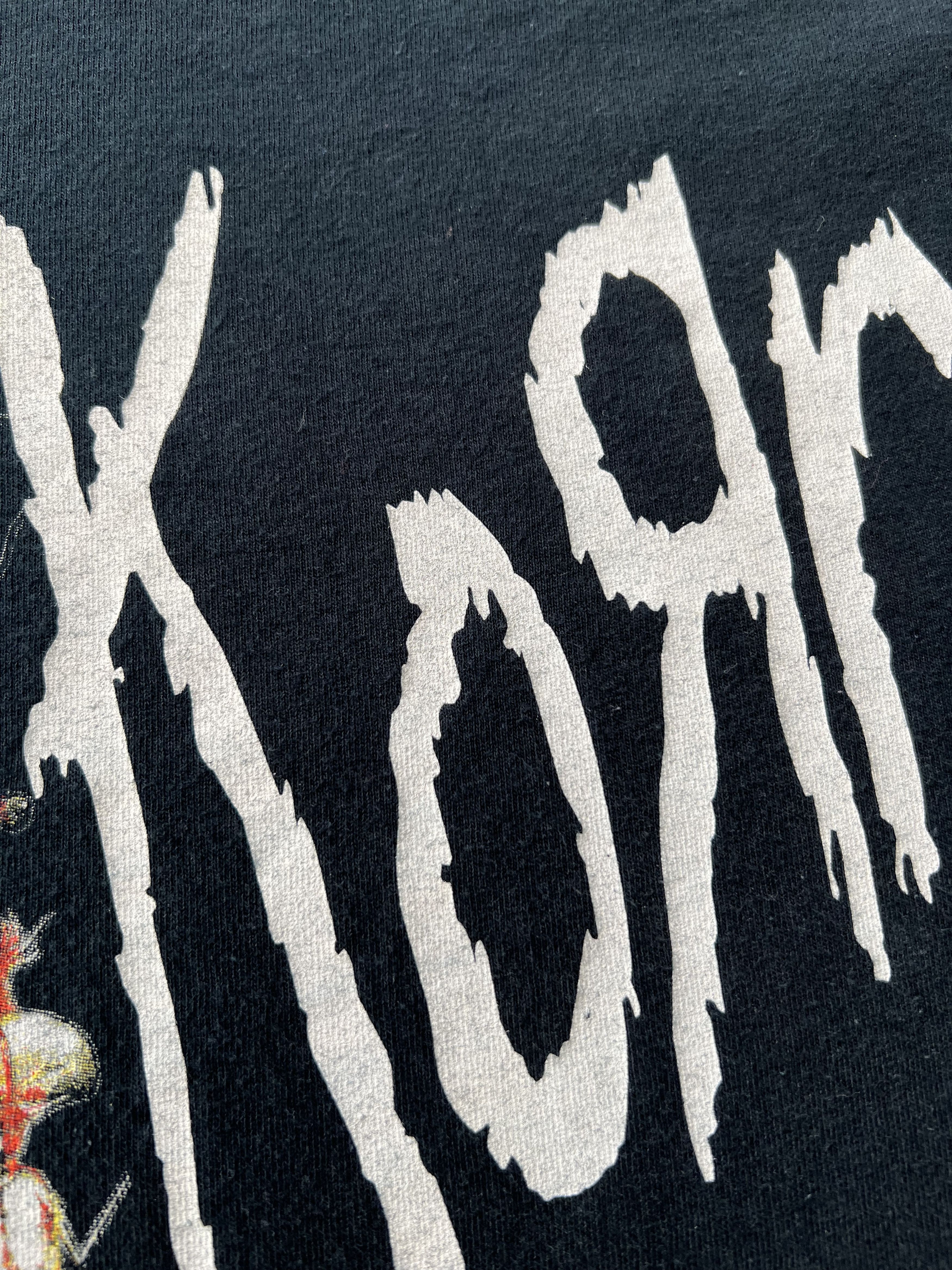 Band Tees Vintage 2008 Korn Bitch We Have a Problem Rock Band T-shirt Size US S / EU 44-46 / 1 - 7 Thumbnail