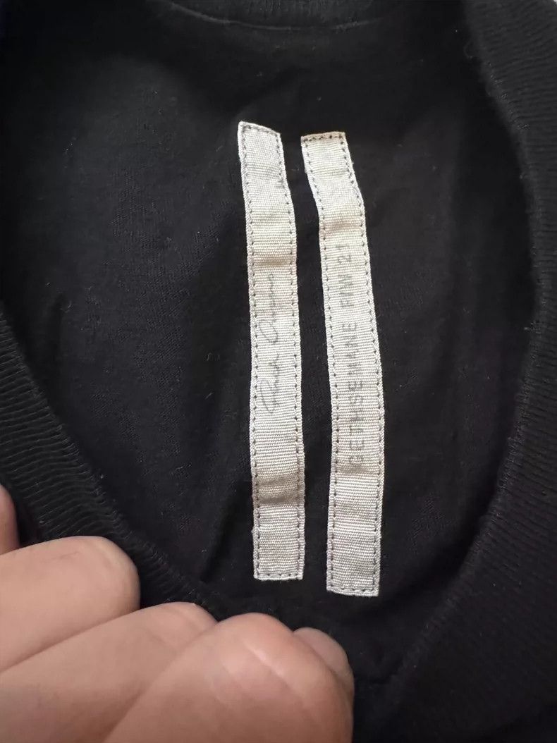 Rick Owens Rick Owens size os Bat T-shirt 2504-Nextarrow Size US M / EU 48-50 / 2 - 3 Thumbnail