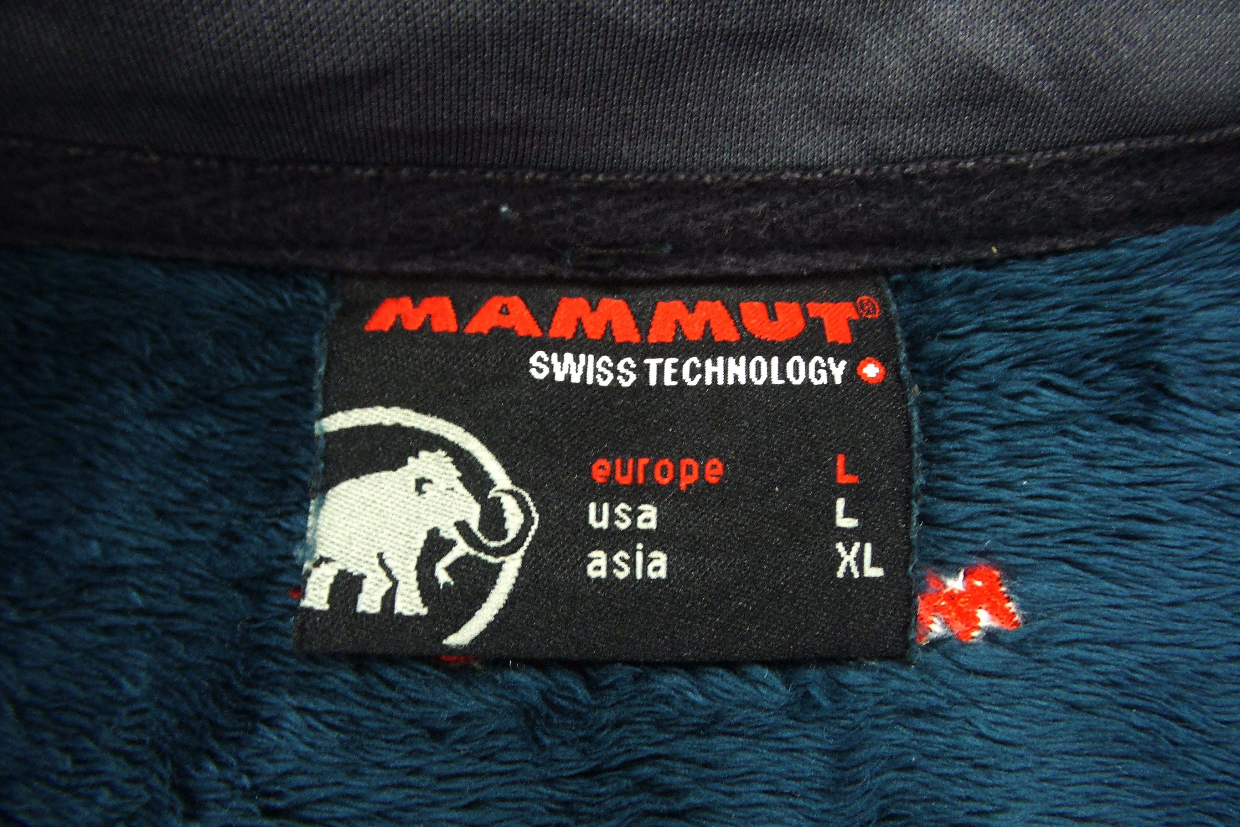 Mammut Mammut Light Zipper Jackets Size US L / EU 52-54 / 3 - 3 Thumbnail