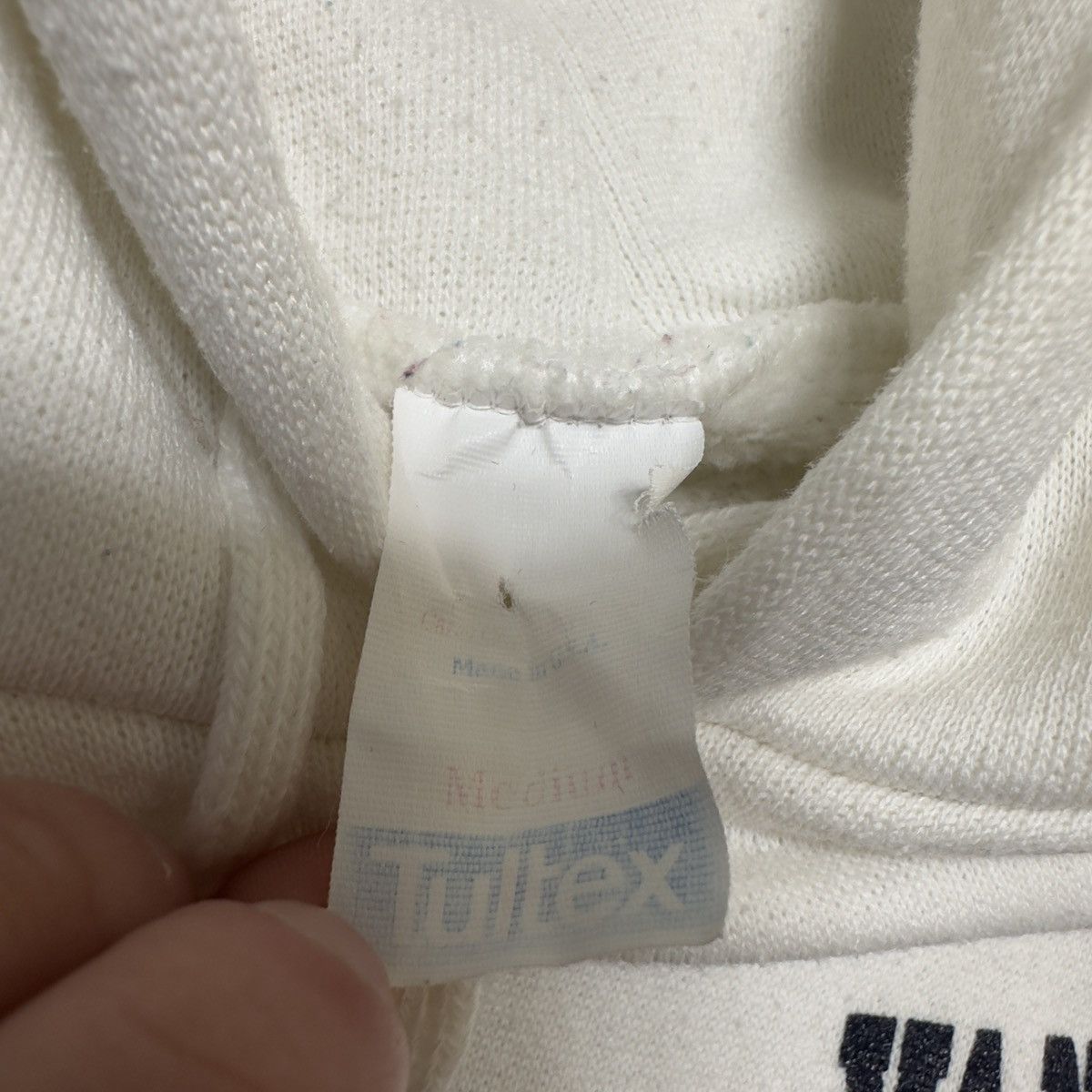 Tultex Vintage New York Yankees hoodie Size US M / EU 48-50 / 2 - 4 Thumbnail