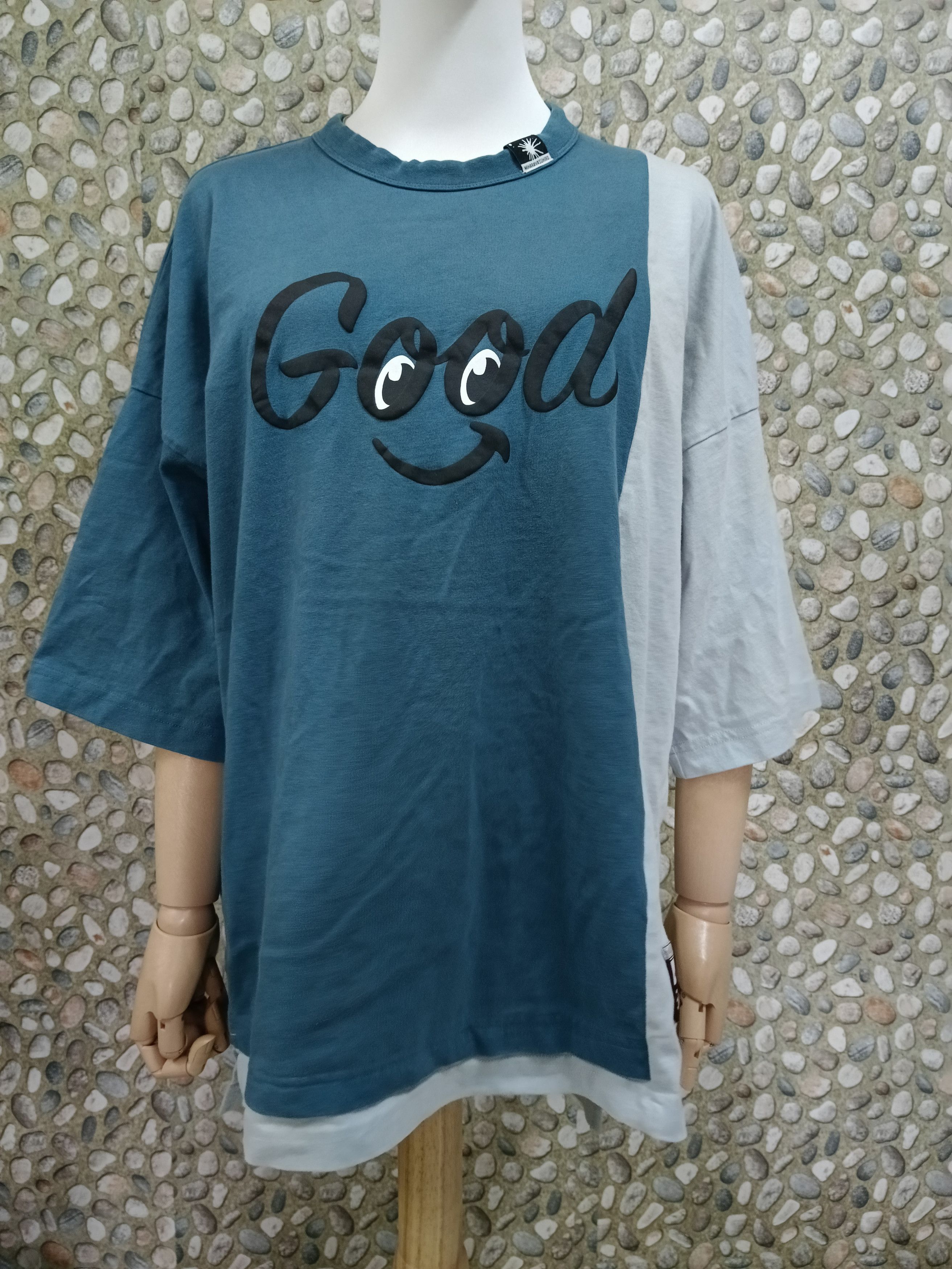 GU × Maison MIHARA YASUHIRO MIHARA X GU BAGGY T SHIRT Size US M / EU 48-50 / 2 - 1 Thumbnail