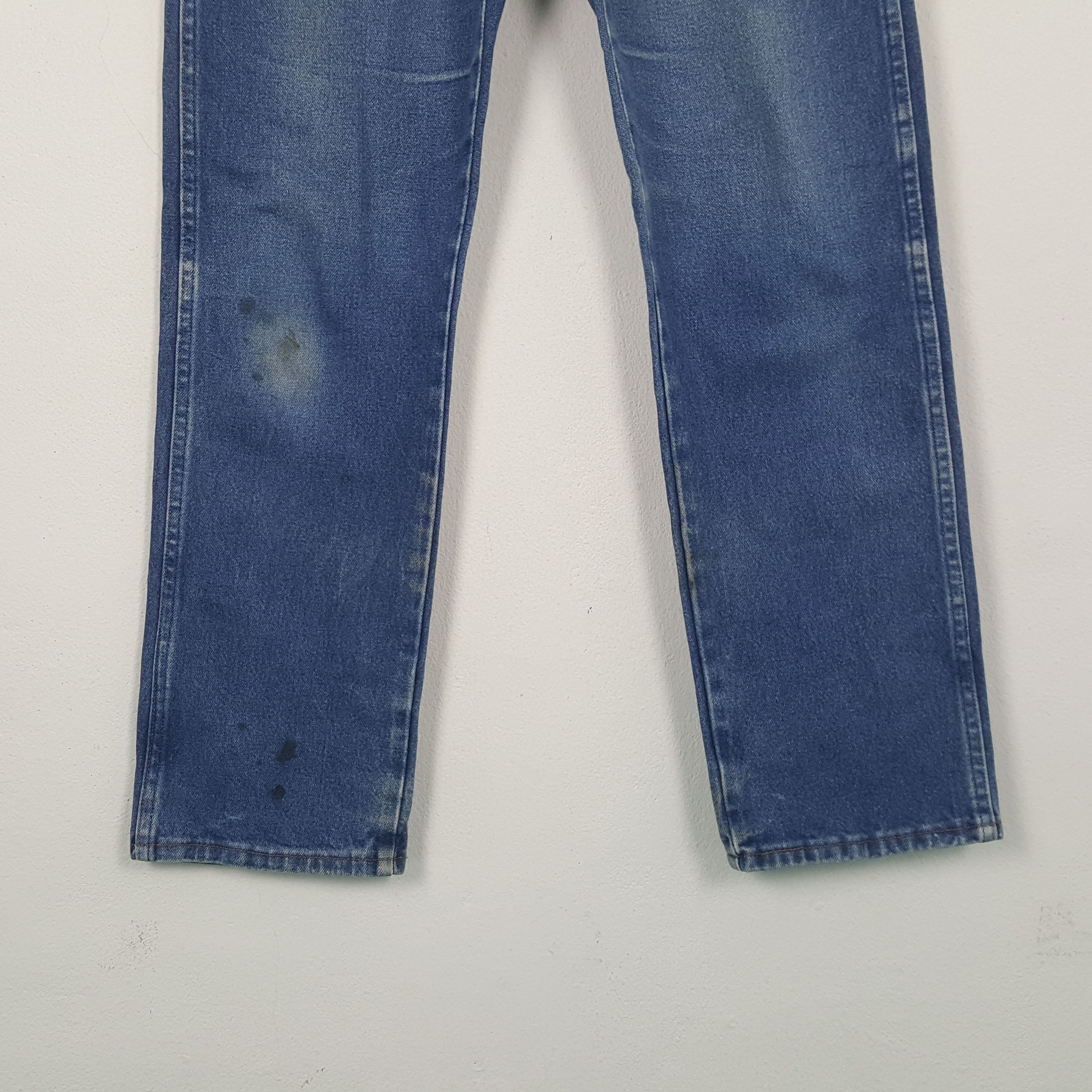 Vintage Wrangler American Brand Denim Jeans RR27