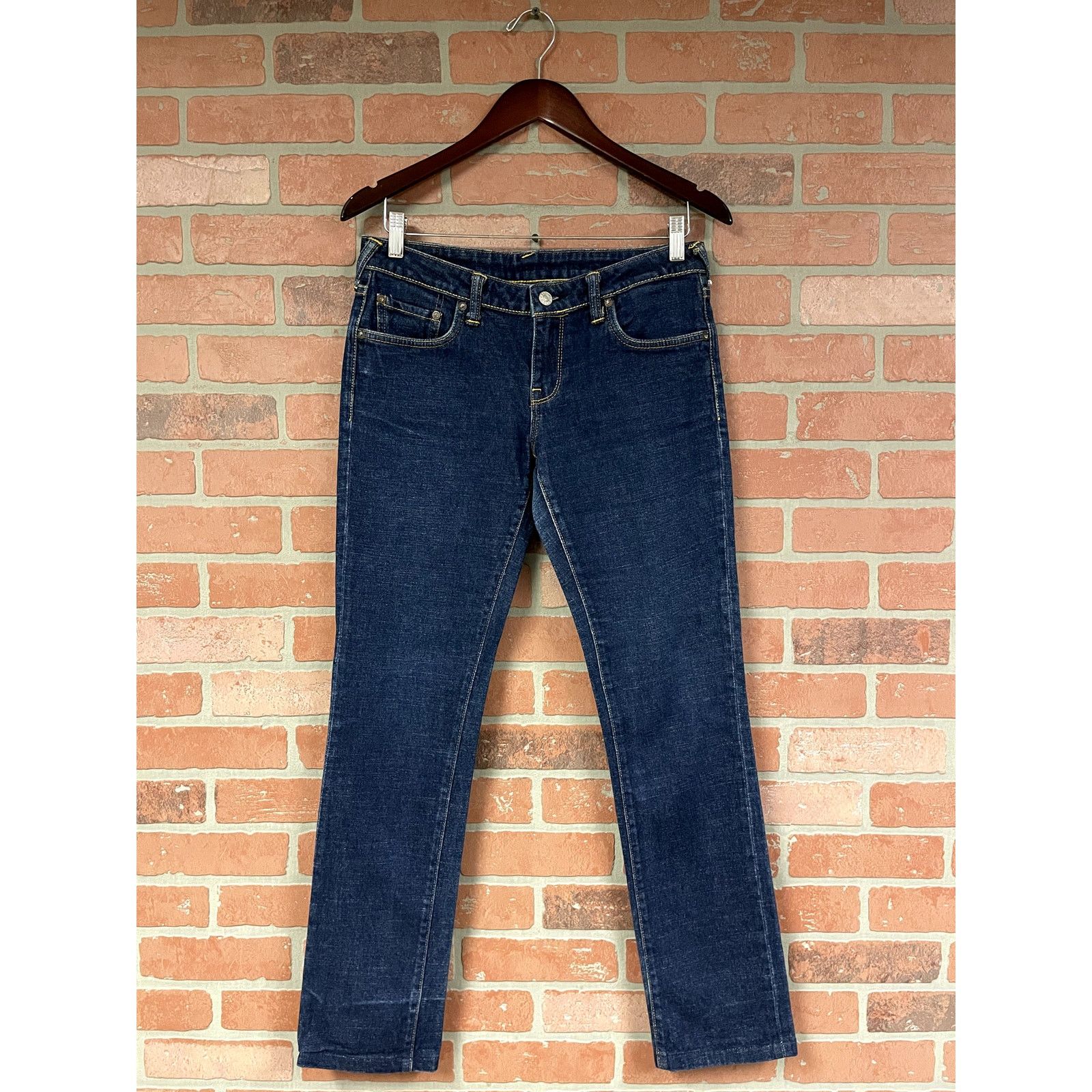 Evisu Evisu Sample Women's Jeans Size 28" / US 6 / IT 42 - 1 Thumbnail