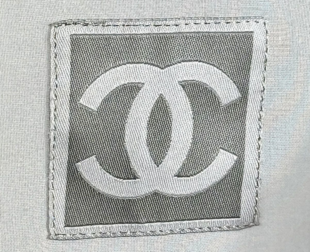 Chanel Chanel - Karl Lagerfeld - SS/04 - Sports - Tunic - Blouse Size XS / US 0-2 / IT 36-38 - 19 Thumbnail