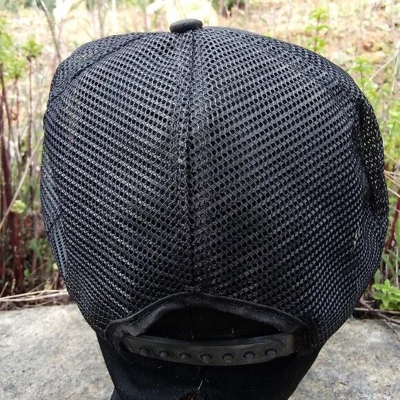Vintage DS Vintage Cyanamid Agricenter Applicator Trucker Hat Size ONE SIZE - 4 Thumbnail