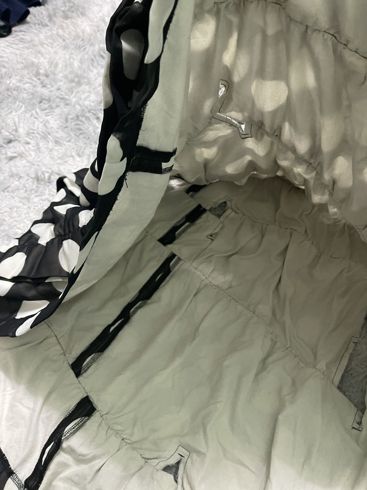 Comme des Garcons SS2010 COMME DES GARCONS GOWN POLKA RARE DISTRESSED DESIGN Size S / US 4 / IT 40 - 25 Thumbnail