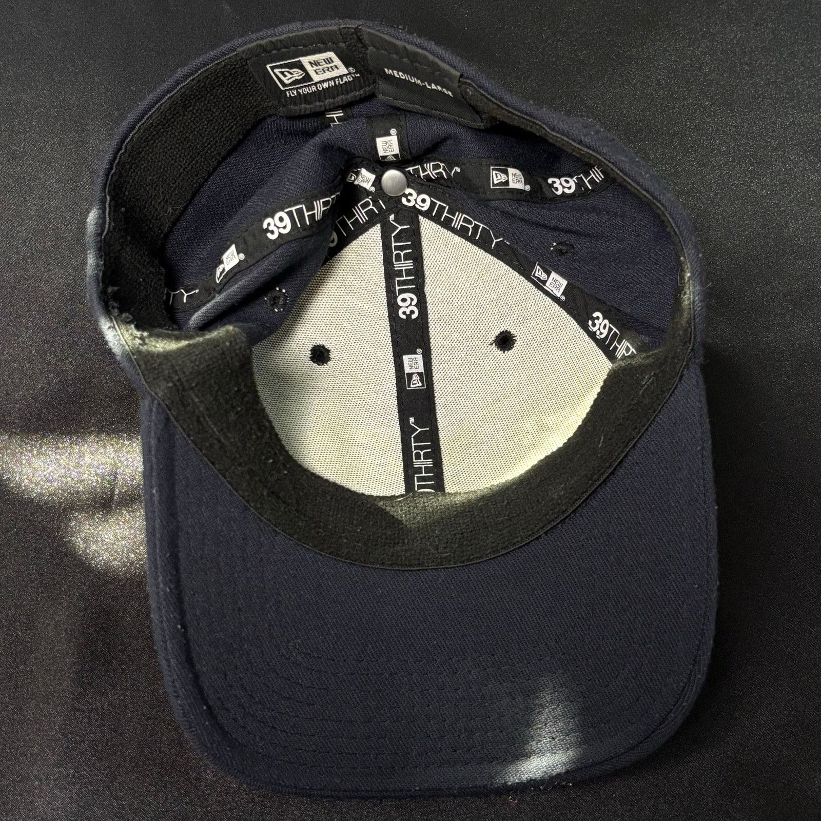 New Era Blue New Era Xavier Musketeers Men’s Hat Size ONE SIZE - 6 Thumbnail