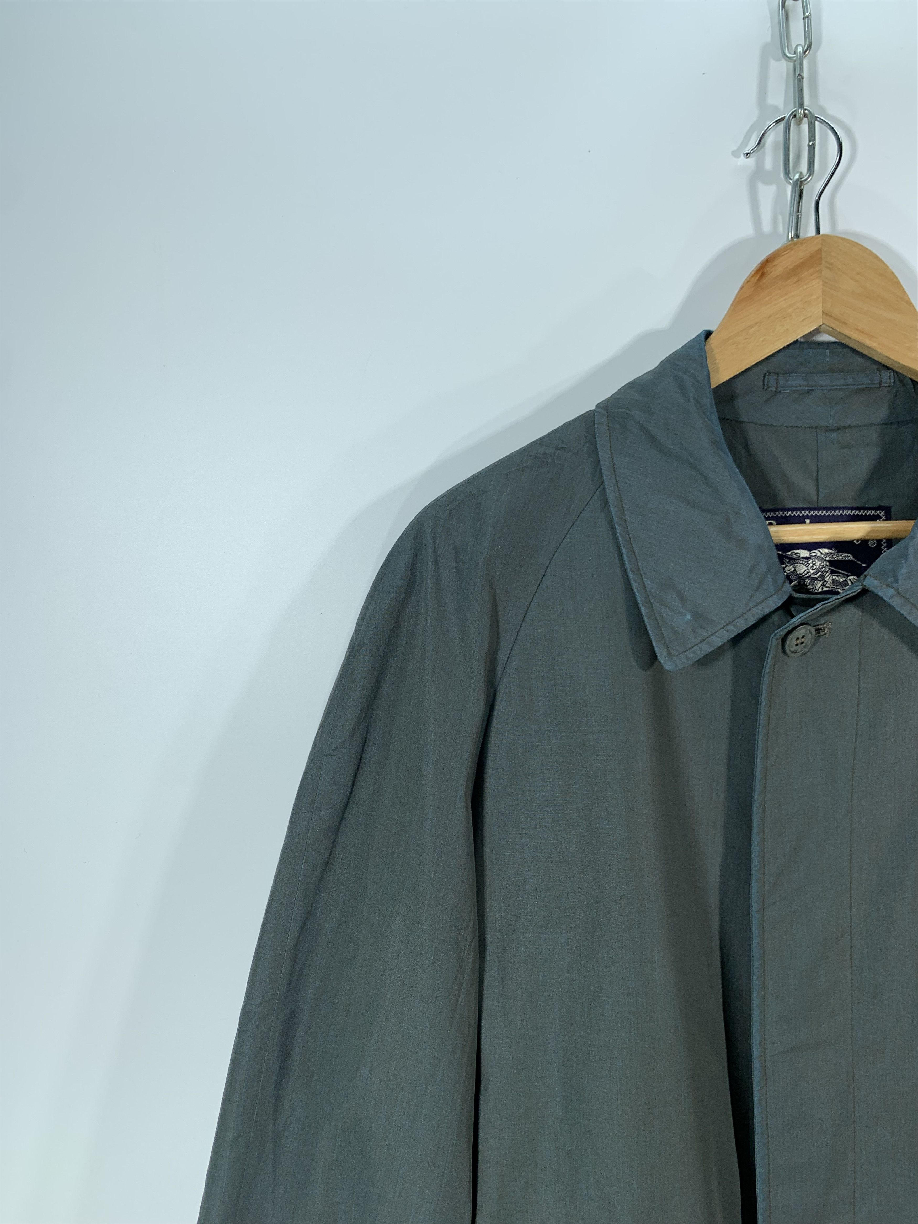 Burberry ⚡️Vintage Burberry Prorsum Trench Coat Size US M / EU 48-50 / 2 - 4 Thumbnail