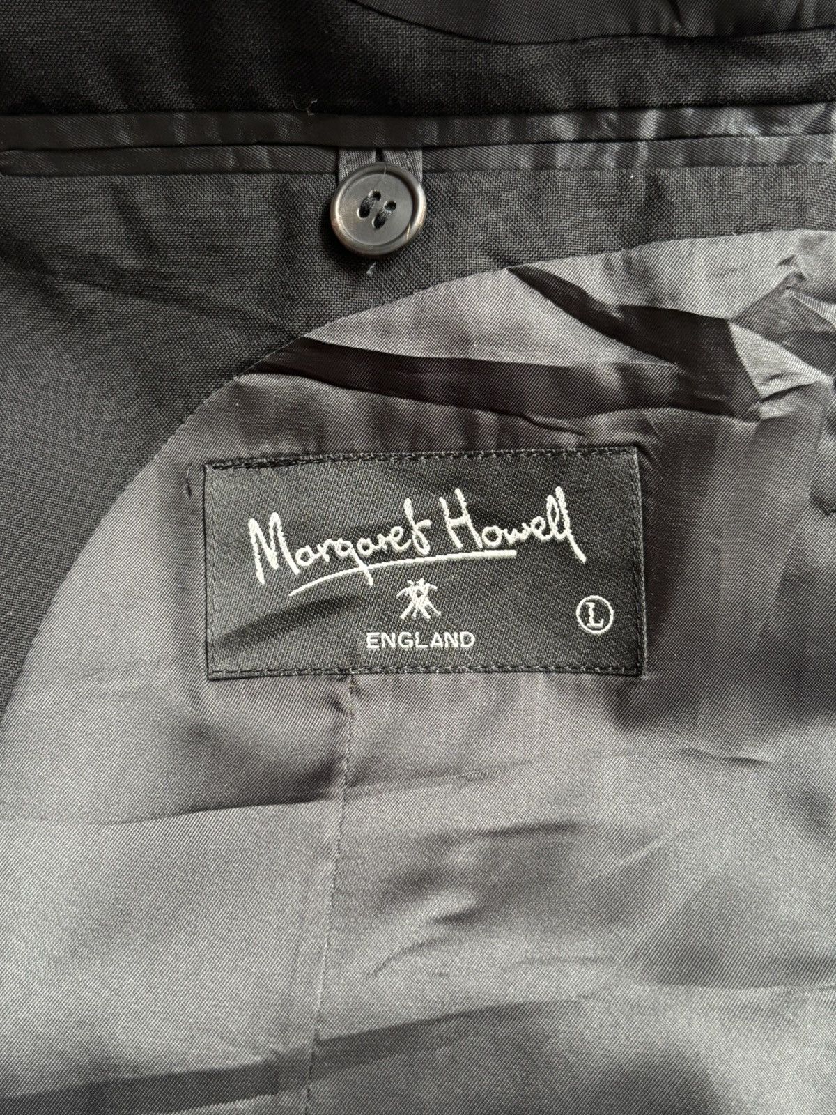 Margaret Howell Margaret Howell Black Suit Size US M / EU 48-50 / 2 - 11 Thumbnail