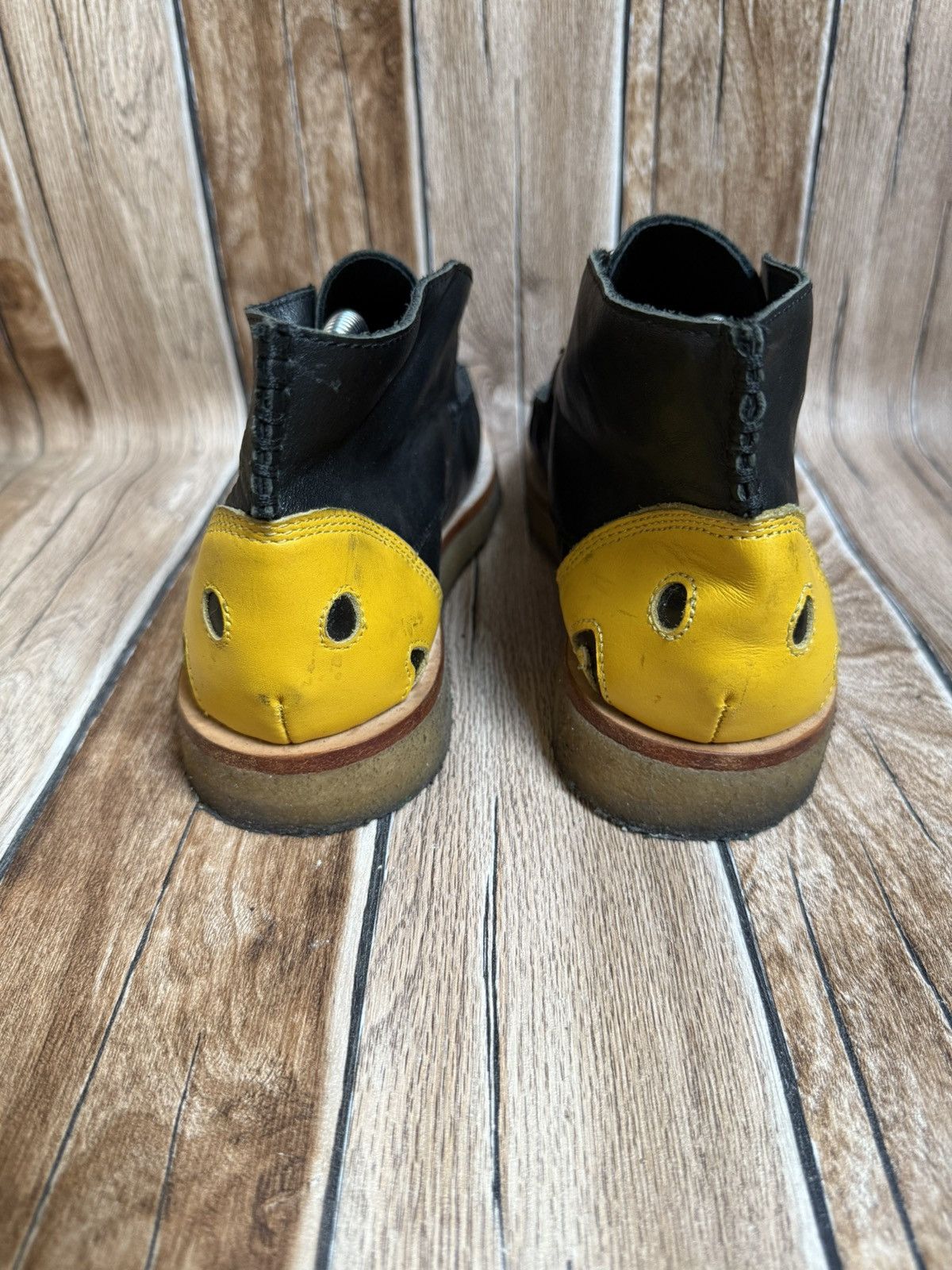 Kapital × Kapital Kountry Smiley heel dessert boots Size US 7.5 / EU 40-41 - 8 Thumbnail