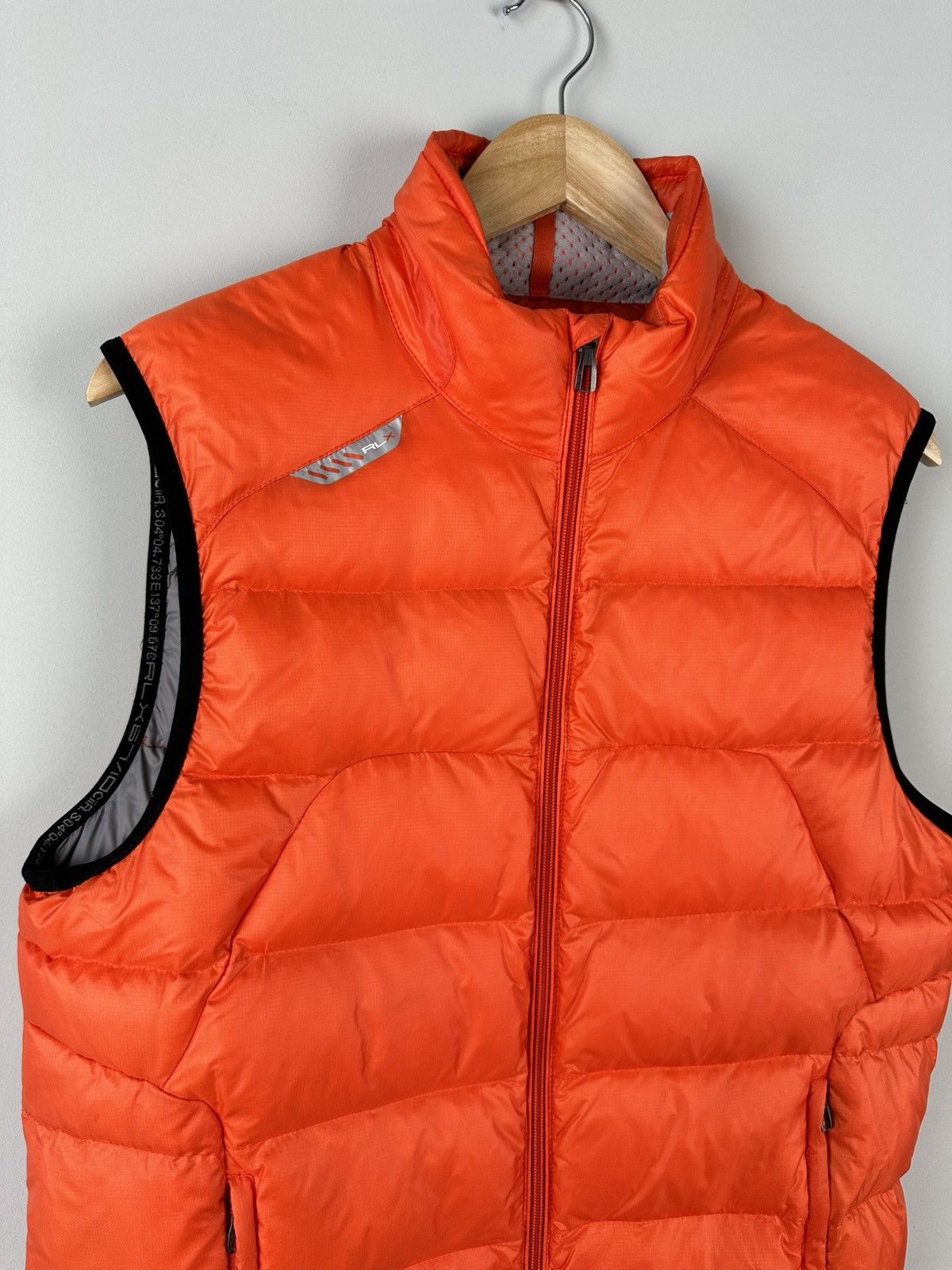 Polo Ralph Lauren × RLX Ralph Lauren Polo Ralph Lauren RLX Puffer Gilet Vest Size US M / EU 48-50 / 2 - 2 Thumbnail
