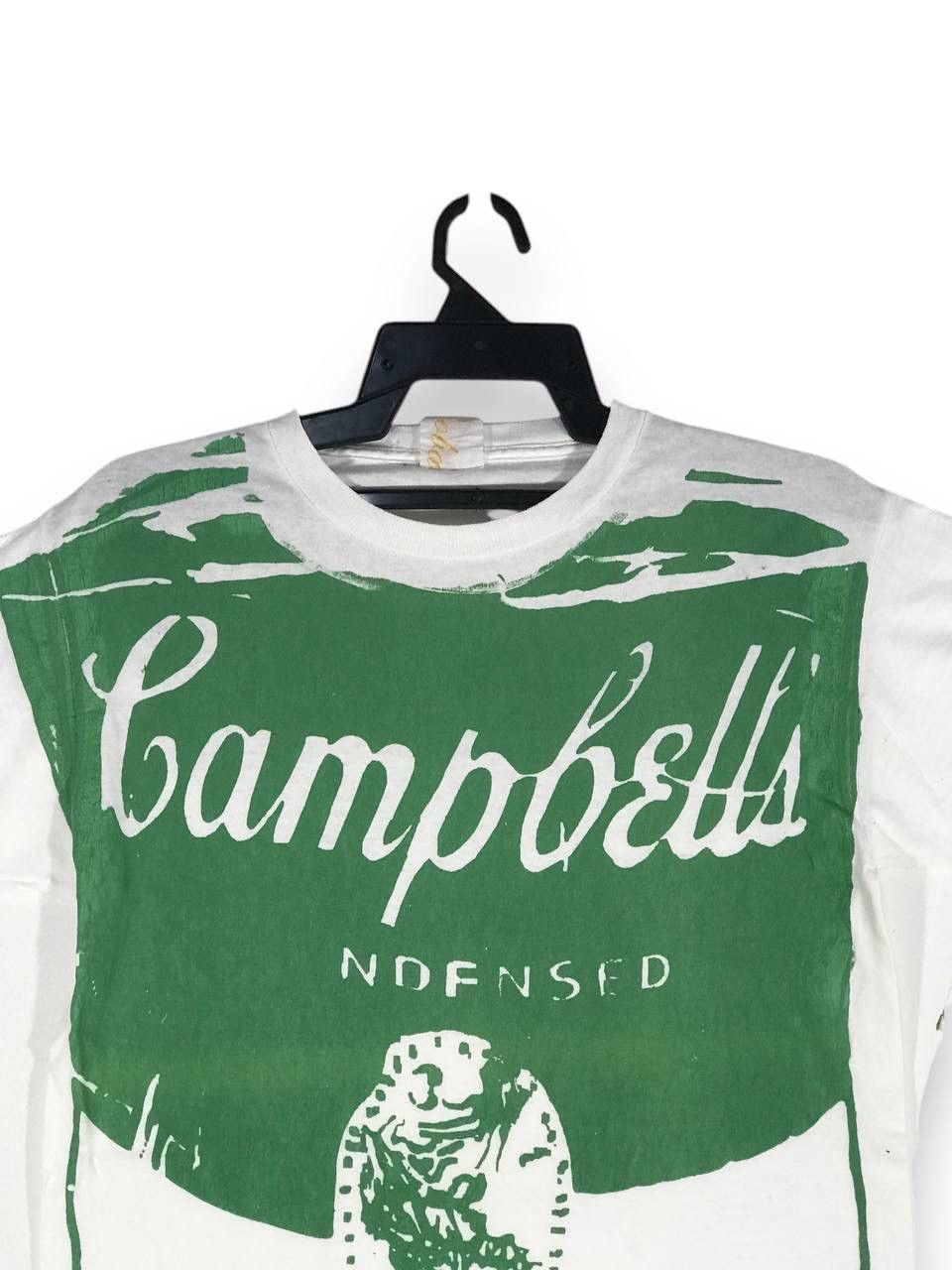 Andy Warhol × Vintage vintage campbell soup Size US M / EU 48-50 / 2 - 2 Thumbnail